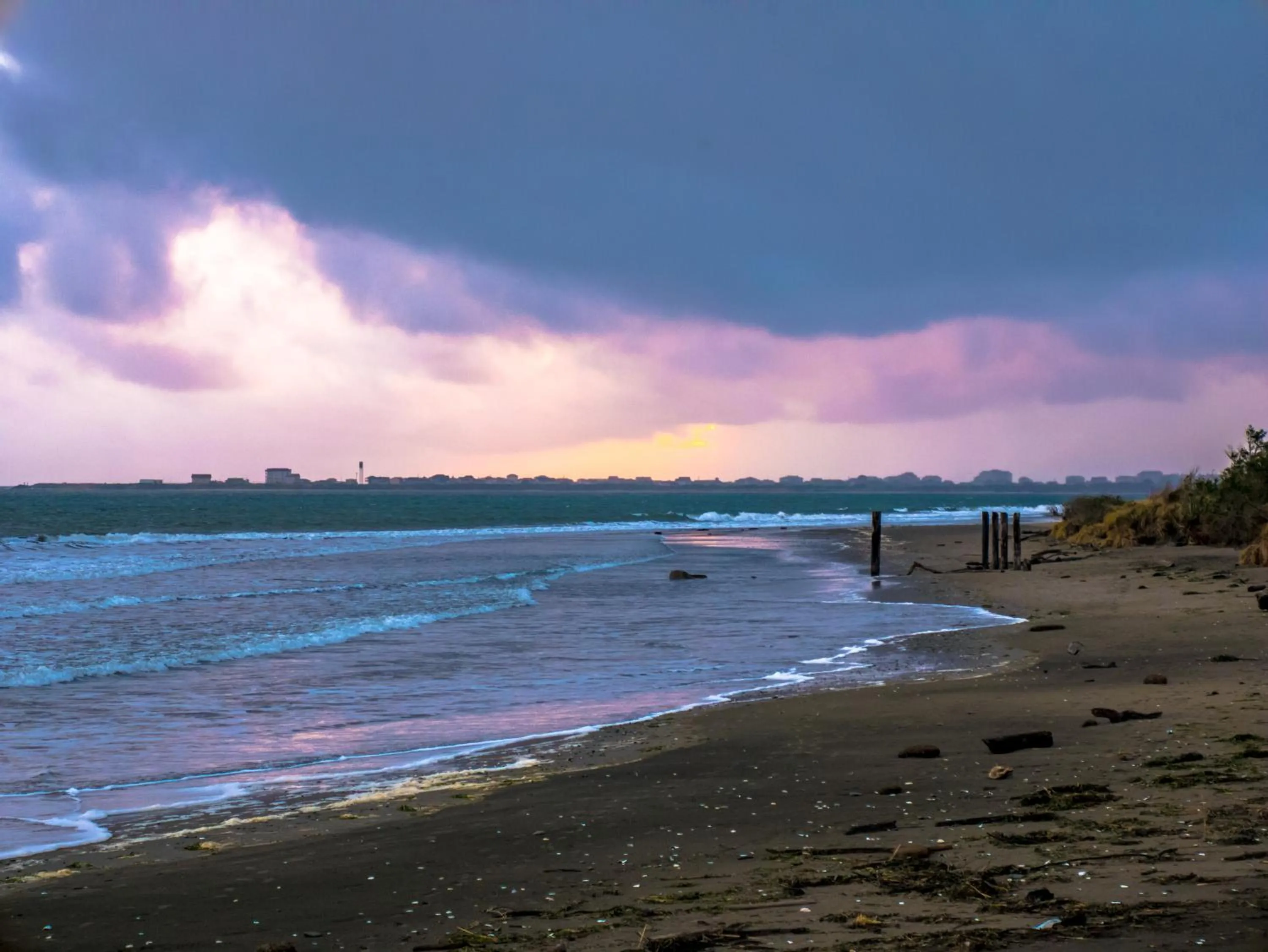 Natural landscape in Canterbury Inn
