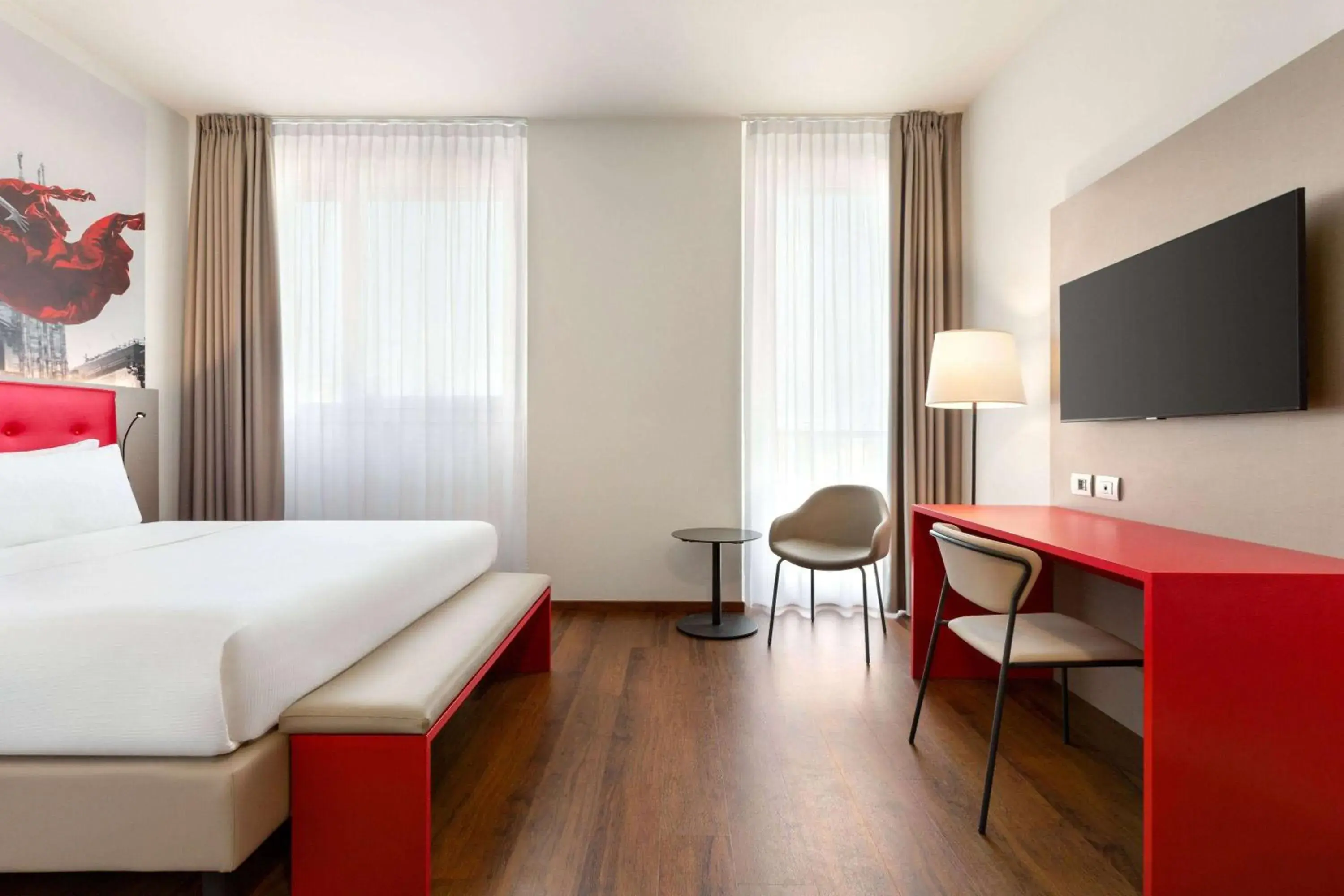 Lounge Plus Room in Amedia Hotel Milan, Trademark Collection by Wyndham Lounge Plus Room in Amedia Hotel Milan, Trademark Collection by Wyndham