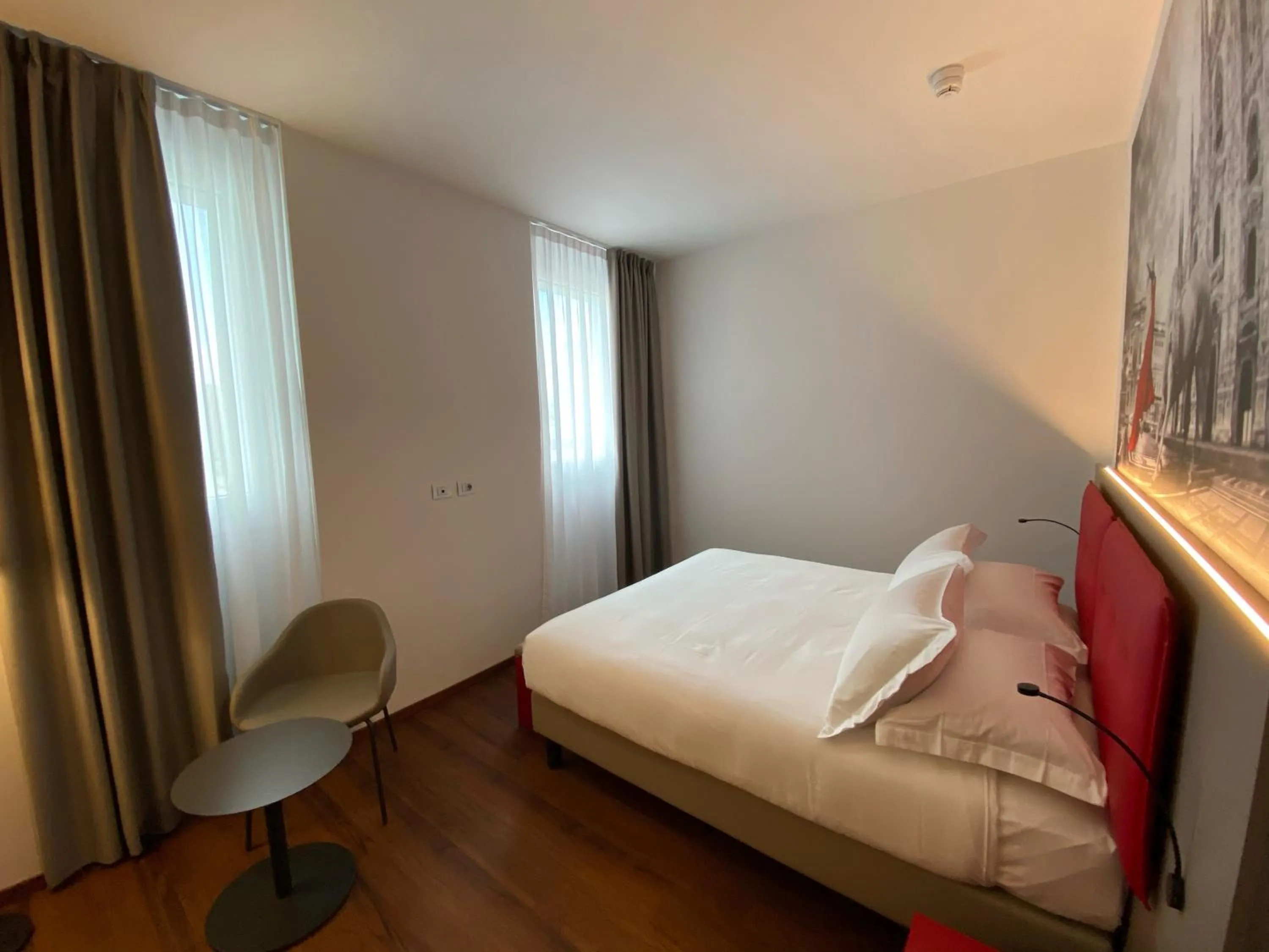 Bed in Amedia Hotel Milan, Trademark Collection by Wyndham