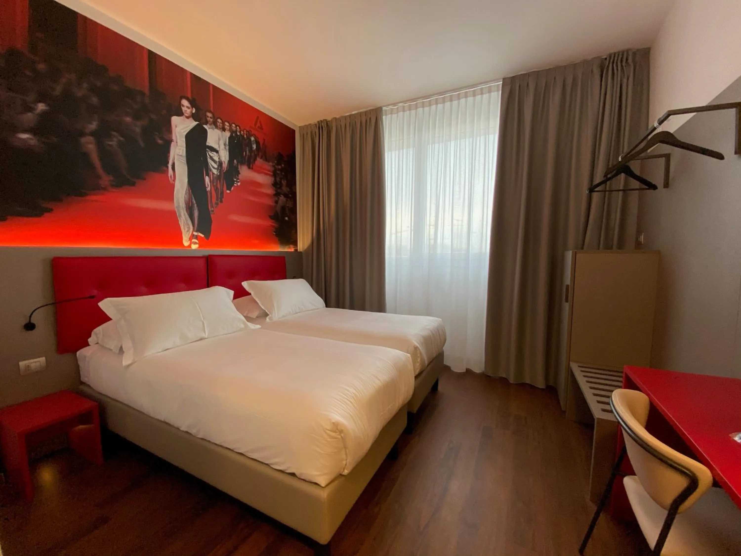 Bed in Amedia Hotel Milan, Trademark Collection by Wyndham