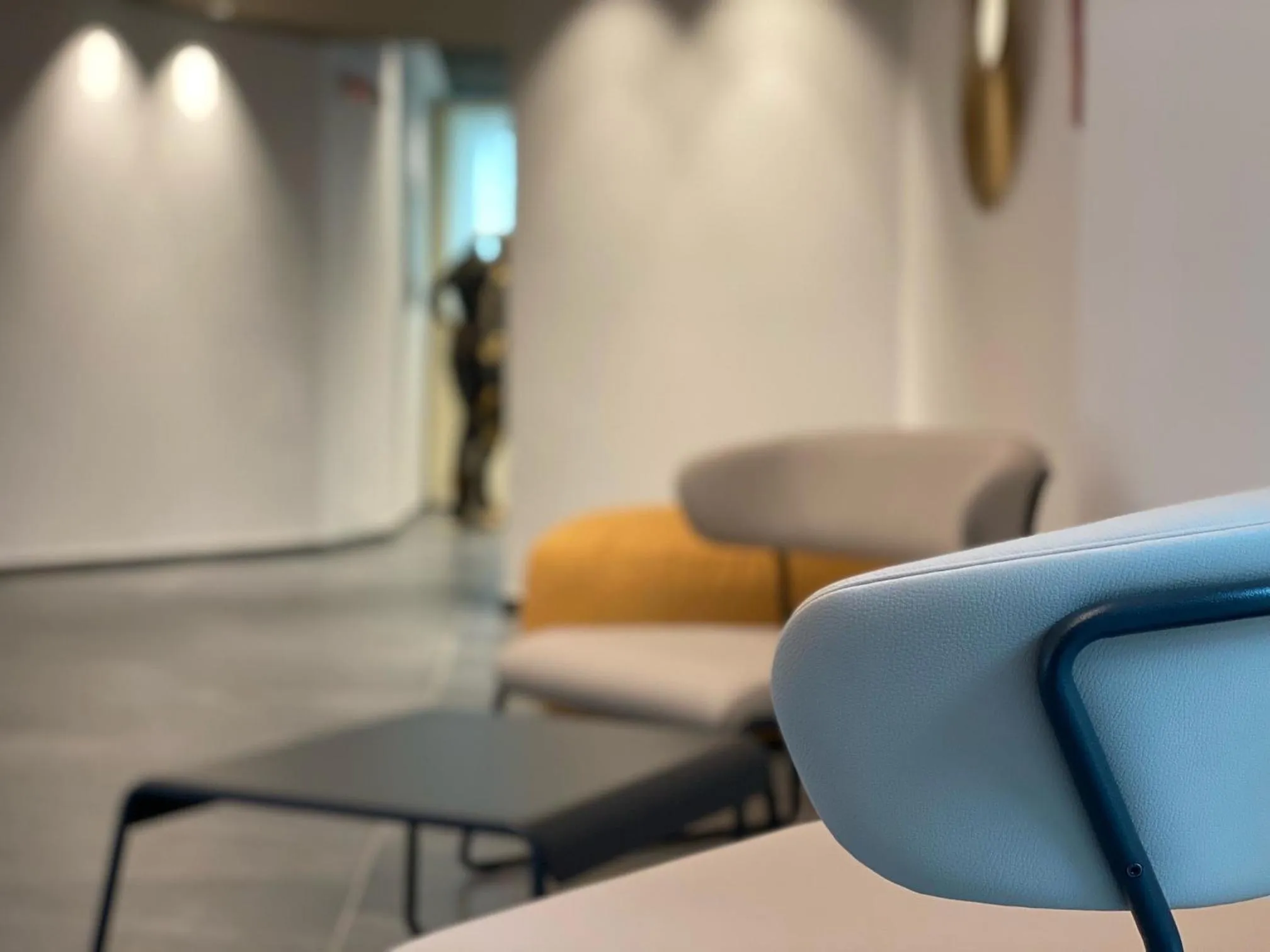 Living room in Amedia Hotel Milan, Trademark Collection by Wyndham