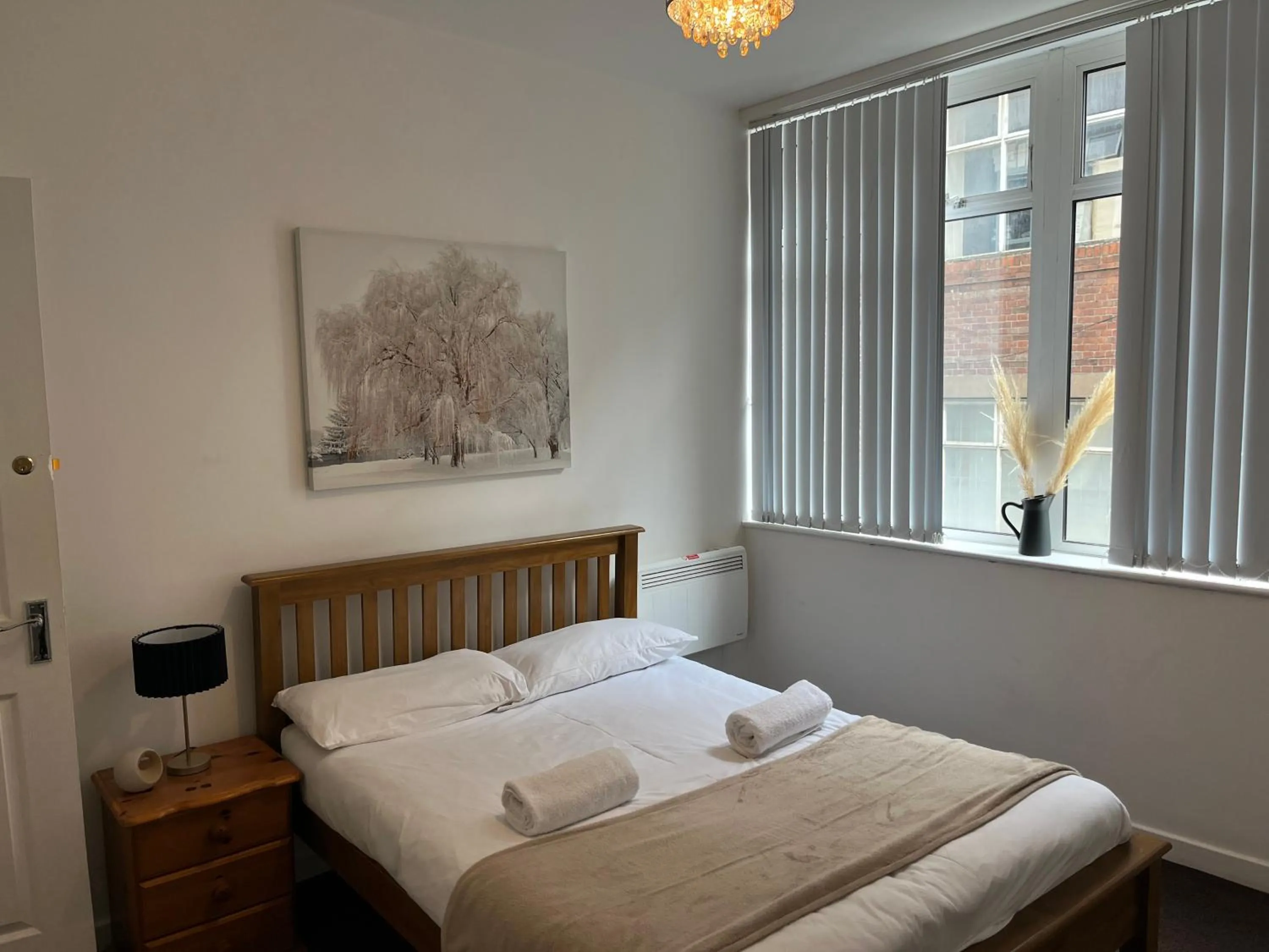 Alexander Apartments Powdene House