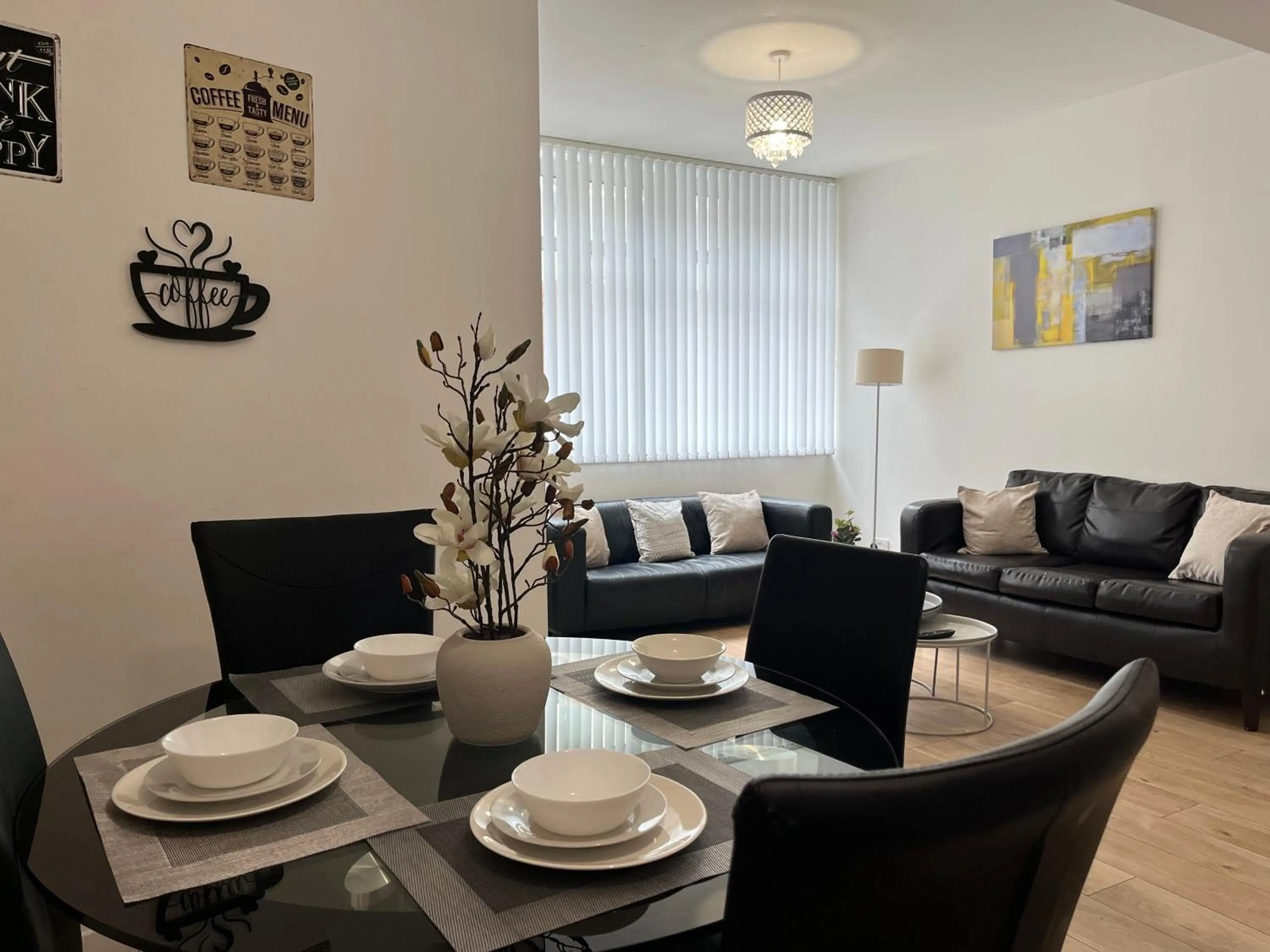 Alexander Apartments Powdene House