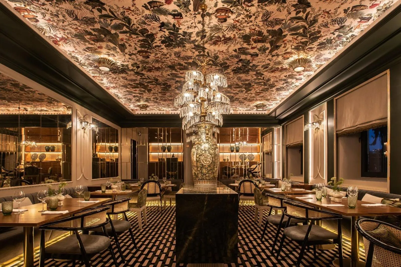 Restaurant/places to eat in Vinha Boutique Hotel - The Leading Hotels of the World