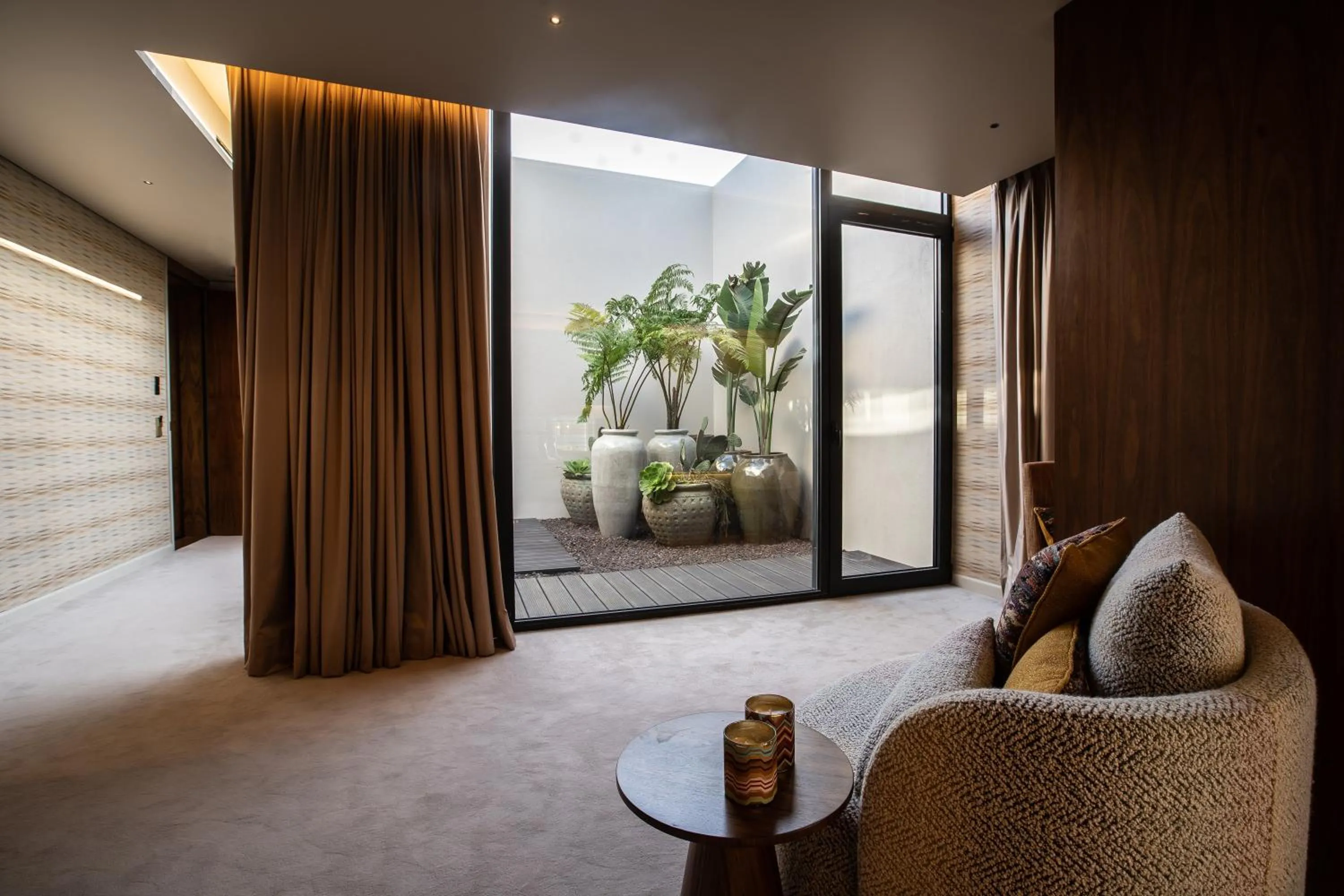 Living room in Vinha Boutique Hotel - The Leading Hotels of the World