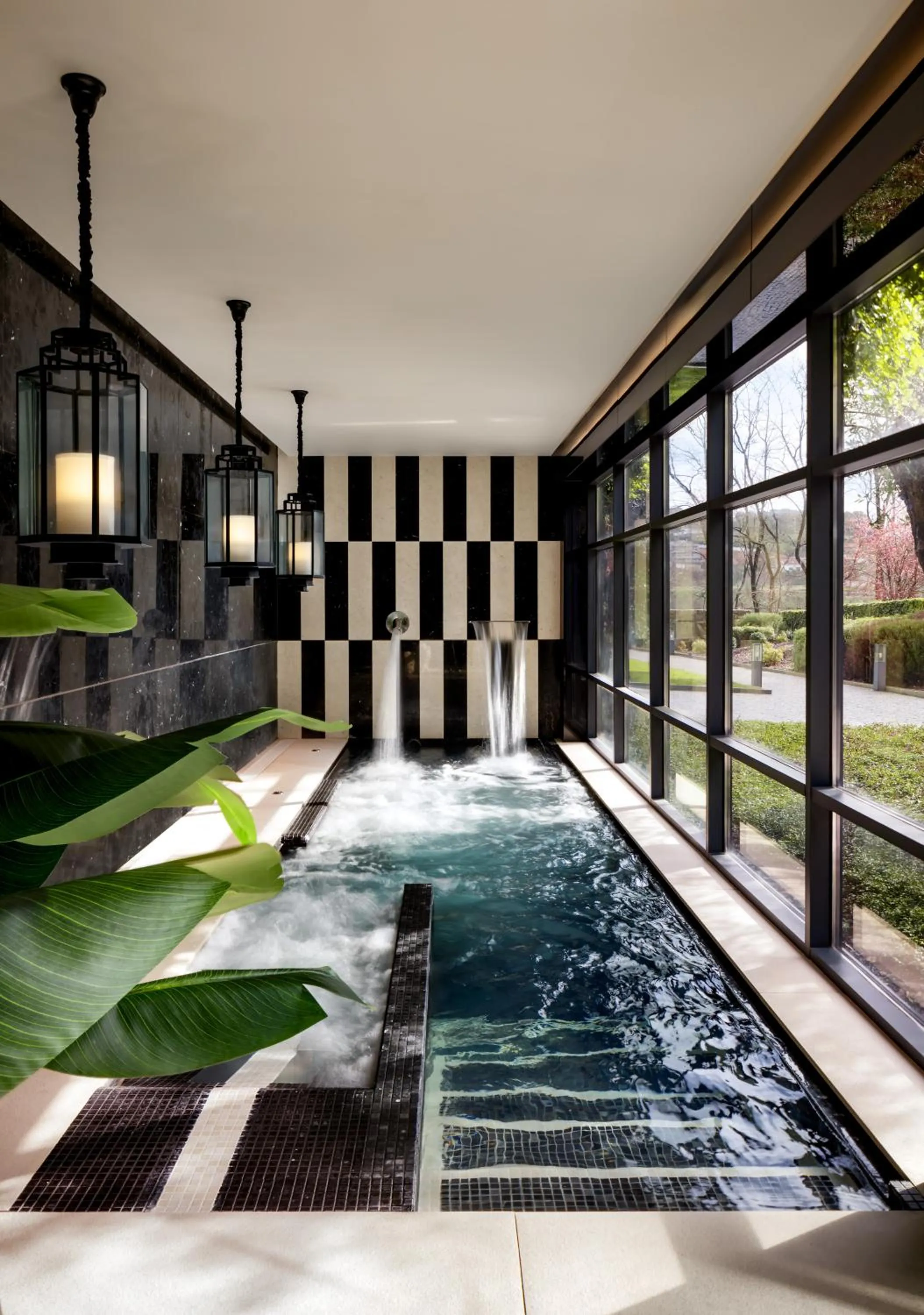 Swimming pool in Vinha Boutique Hotel - The Leading Hotels of the World