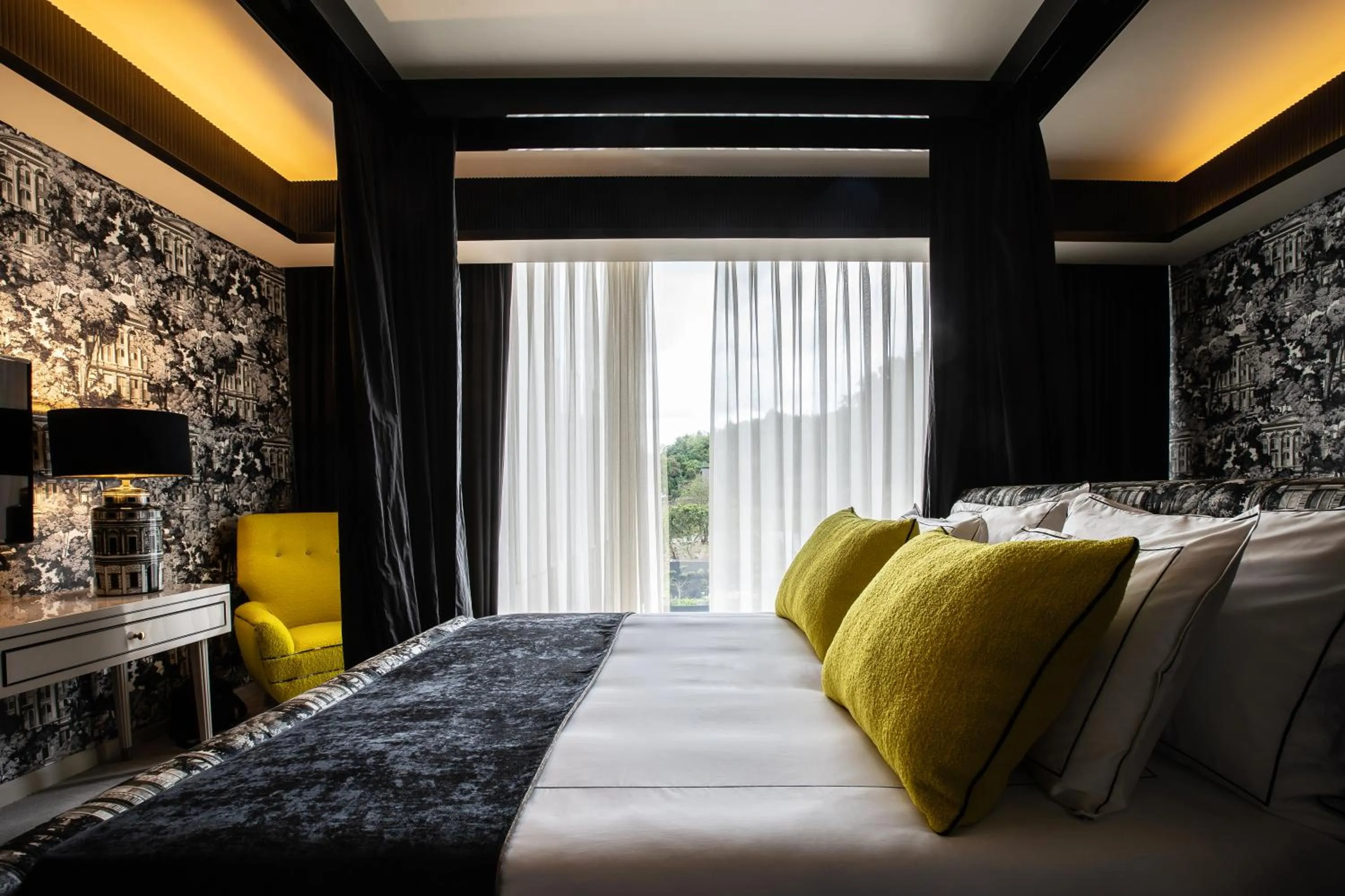 Bedroom, Bed in Vinha Boutique Hotel - The Leading Hotels of the World