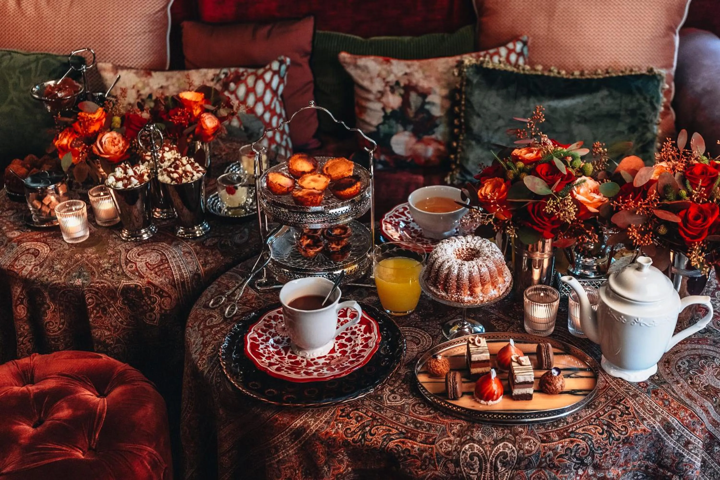 Lounge or bar in Vinha Boutique Hotel - The Leading Hotels of the World