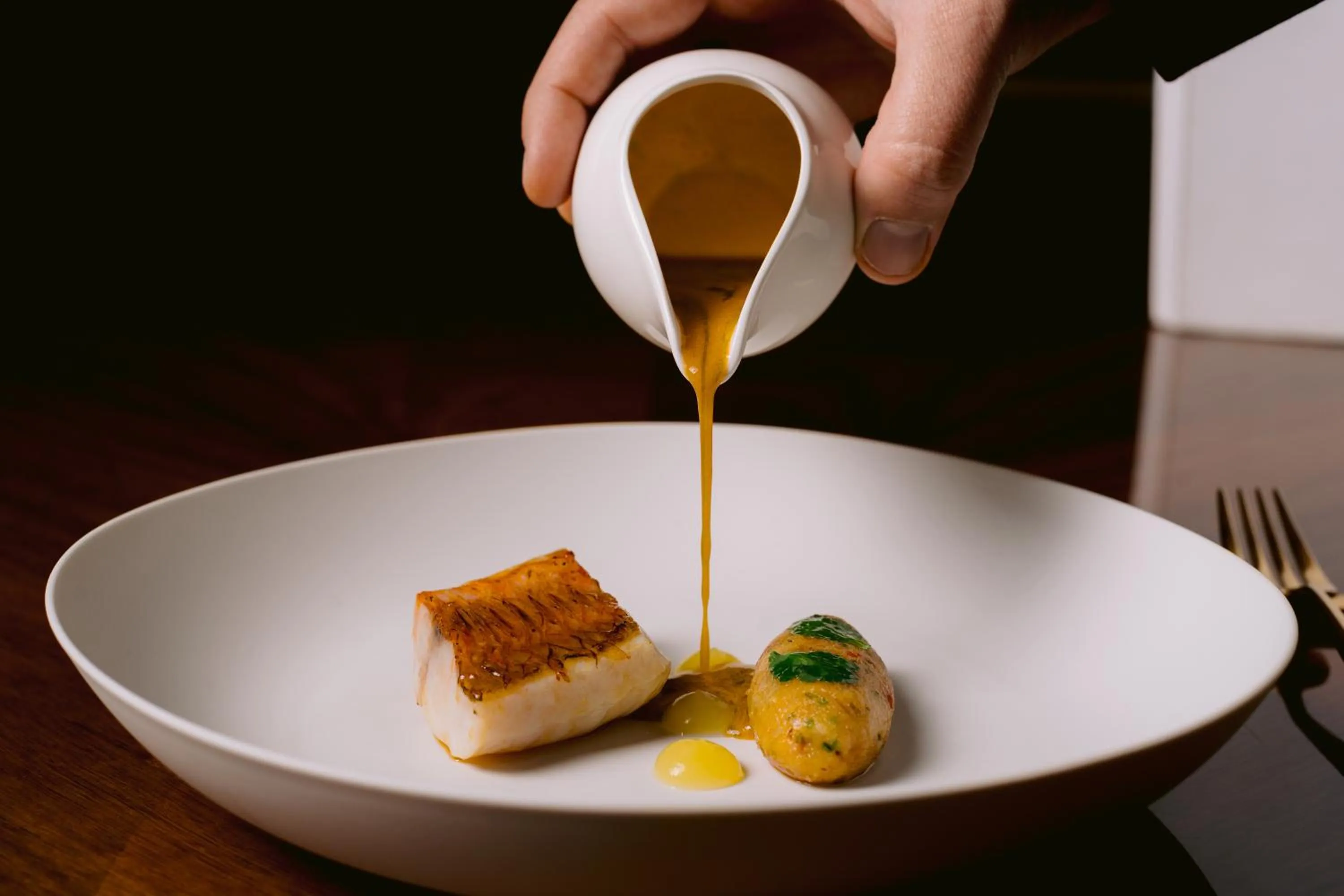 Restaurant/places to eat in Vinha Boutique Hotel - The Leading Hotels of the World