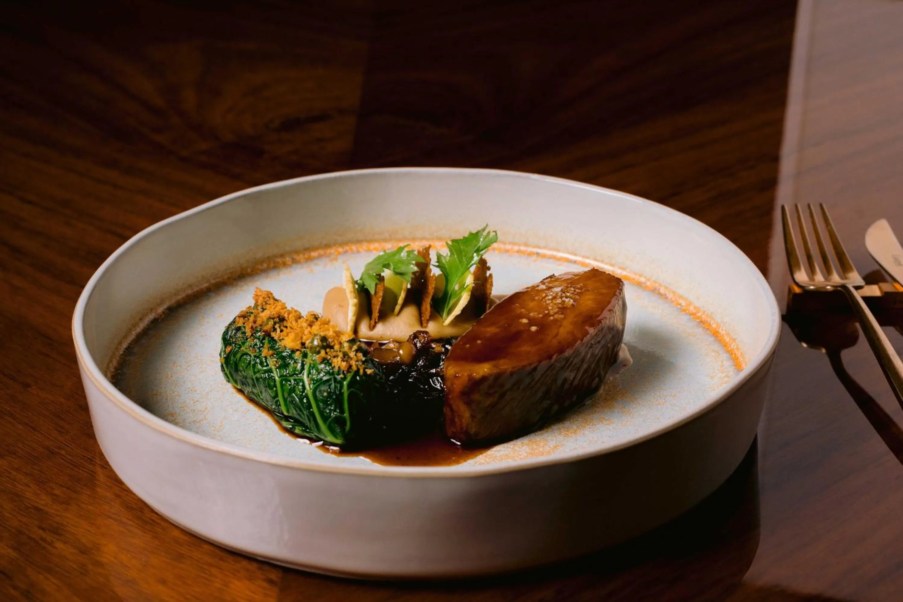 Restaurant/places to eat in Vinha Boutique Hotel - The Leading Hotels of the World