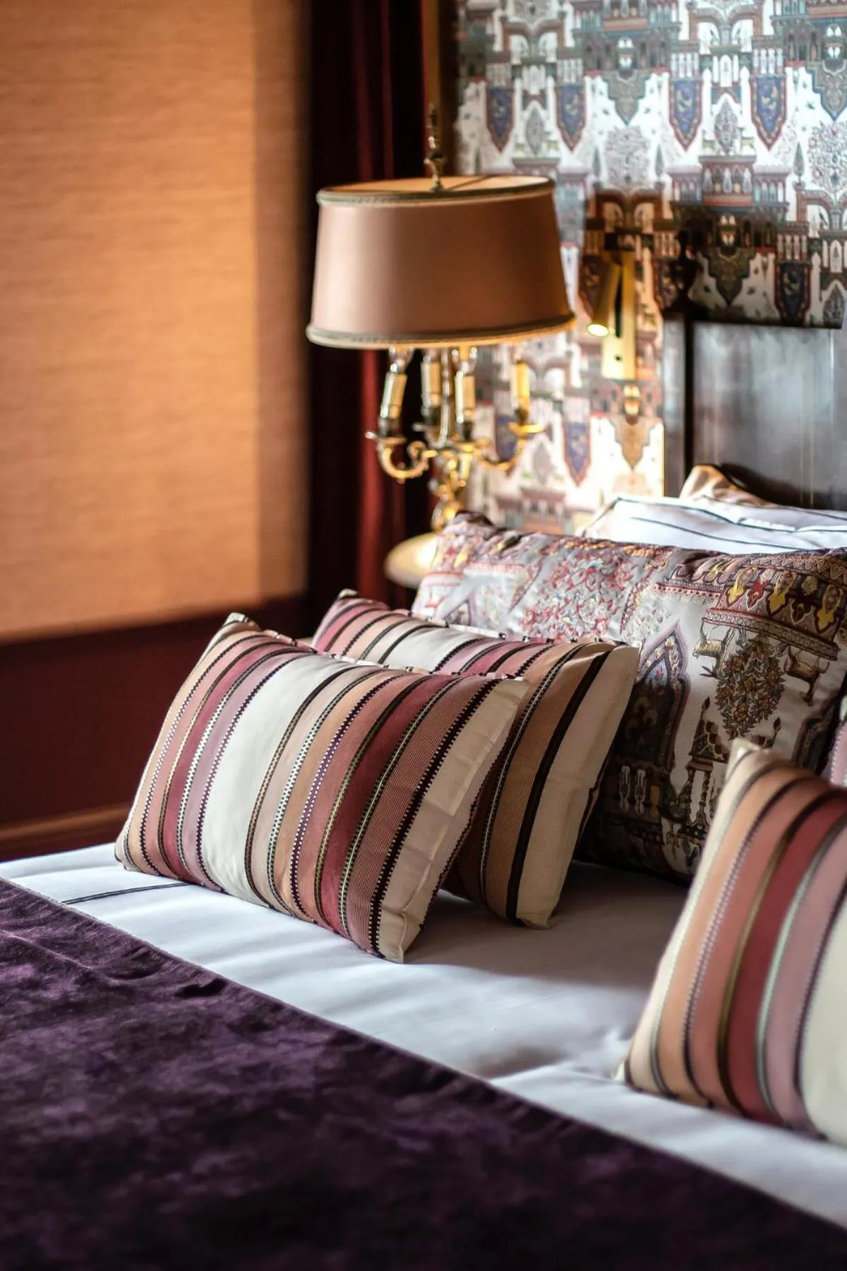 Bed in Vinha Boutique Hotel - The Leading Hotels of the World