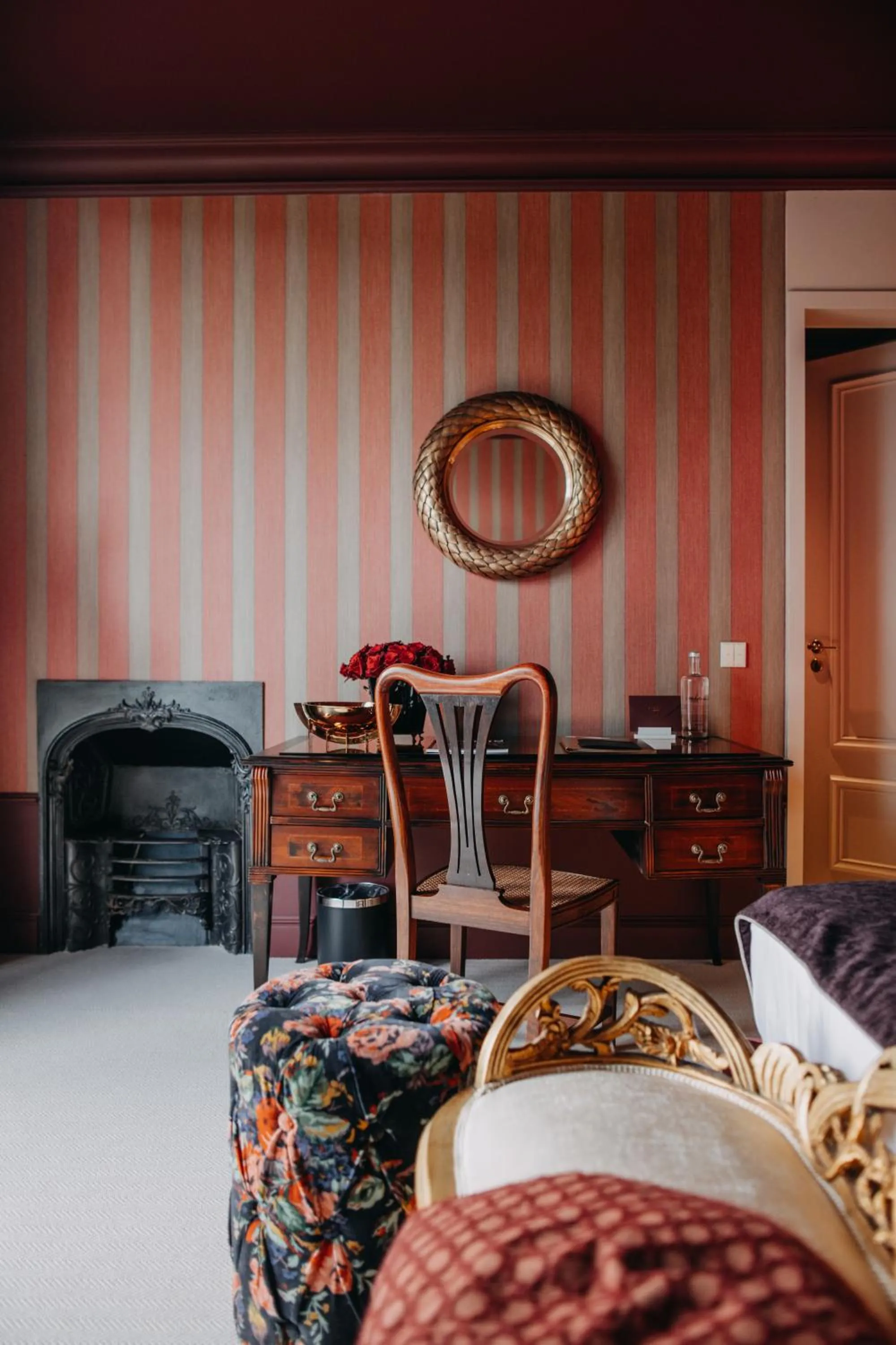 Seating area in Vinha Boutique Hotel - The Leading Hotels of the World