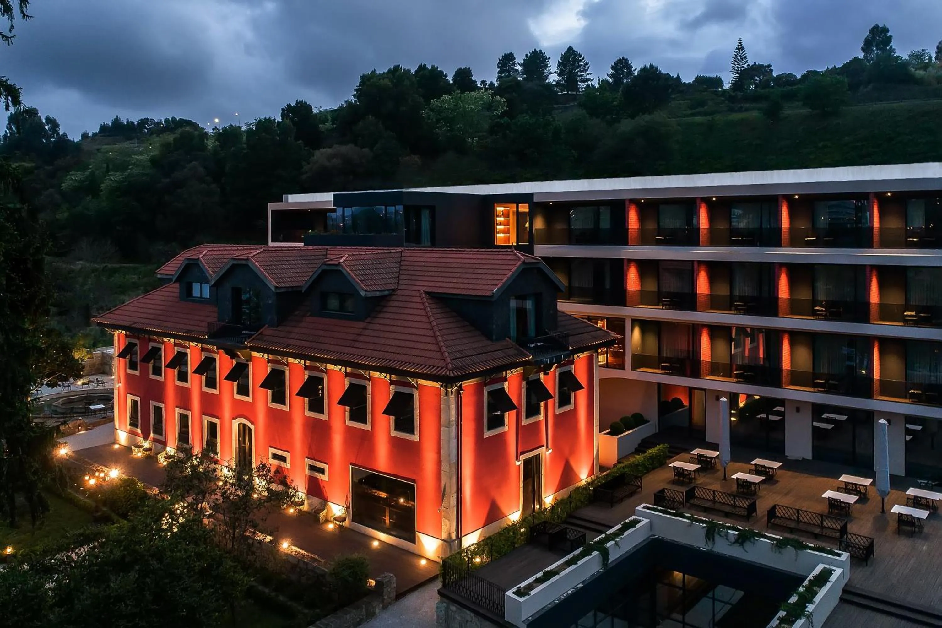 Property building in Vinha Boutique Hotel - The Leading Hotels of the World