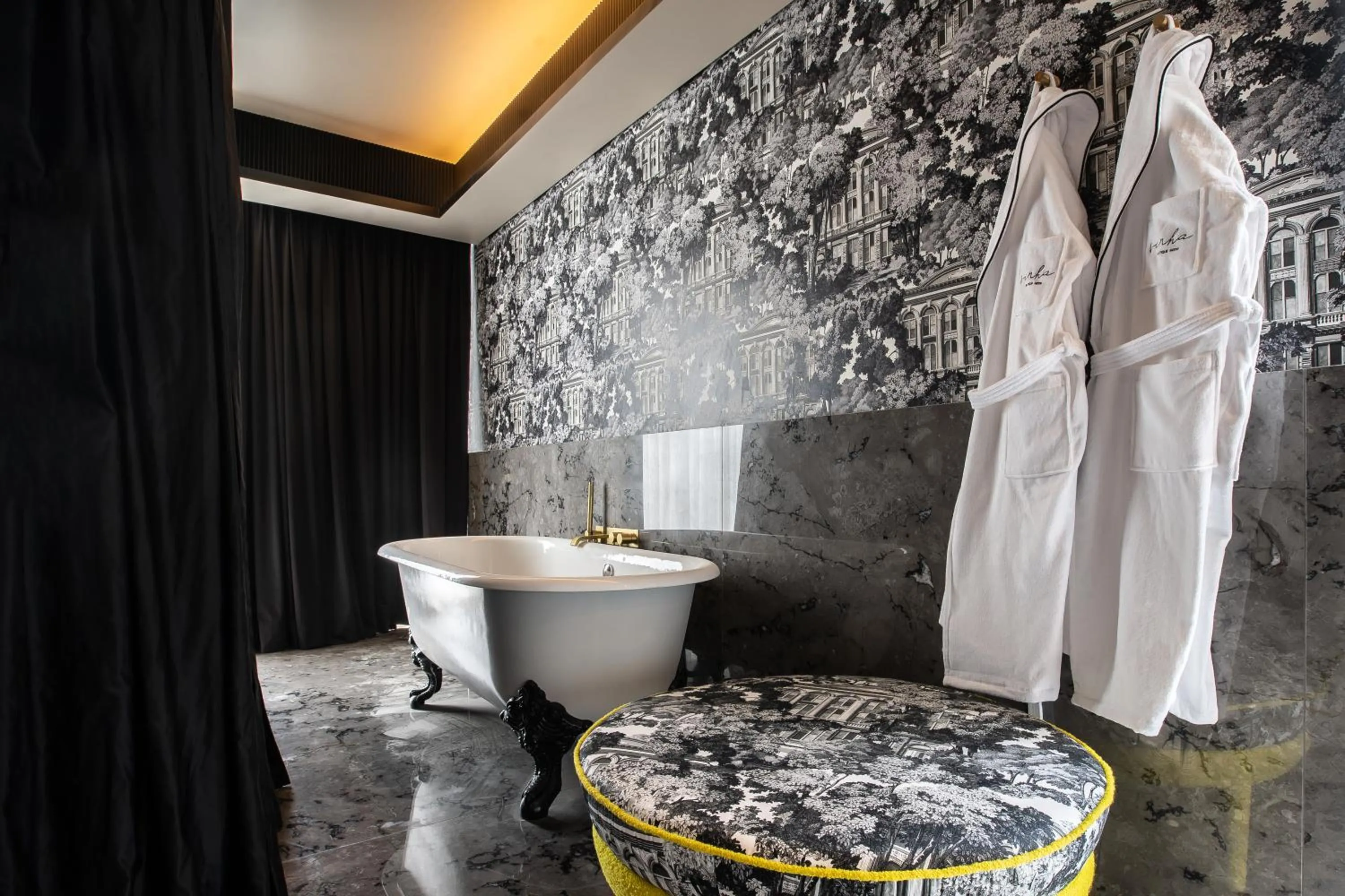 Bathroom in Vinha Boutique Hotel - The Leading Hotels of the World