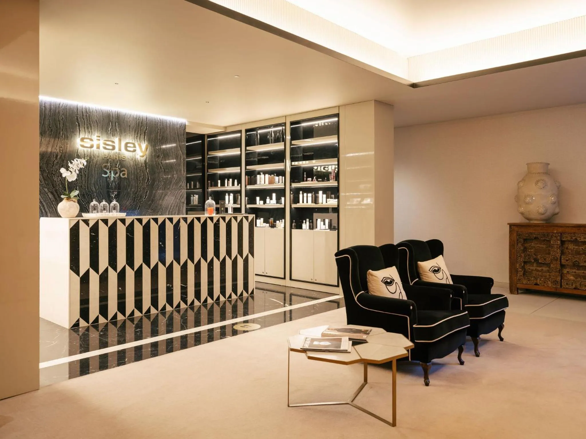 Spa and wellness centre/facilities in Vinha Boutique Hotel - The Leading Hotels of the World