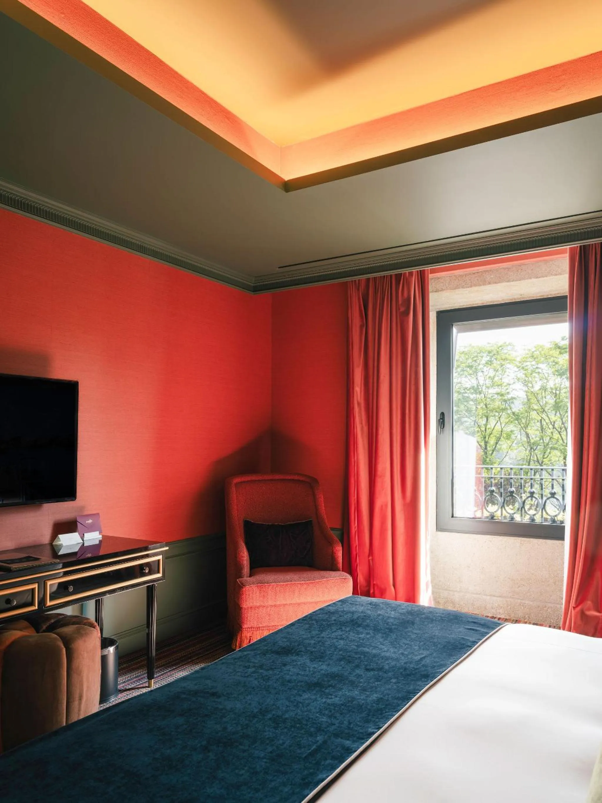 Bedroom, Bed in Vinha Boutique Hotel - The Leading Hotels of the World