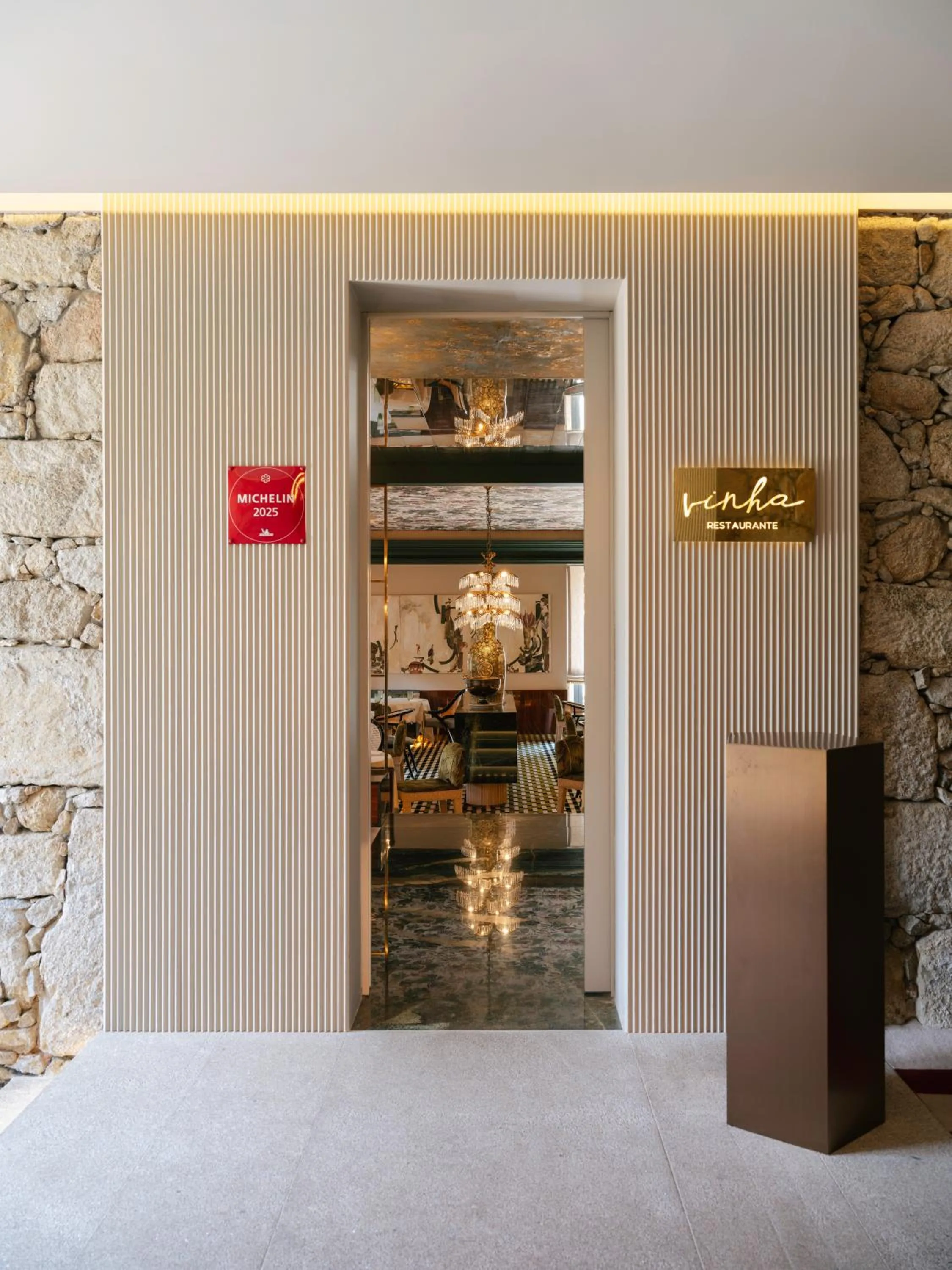 Restaurant/places to eat in Vinha Boutique Hotel - The Leading Hotels of the World