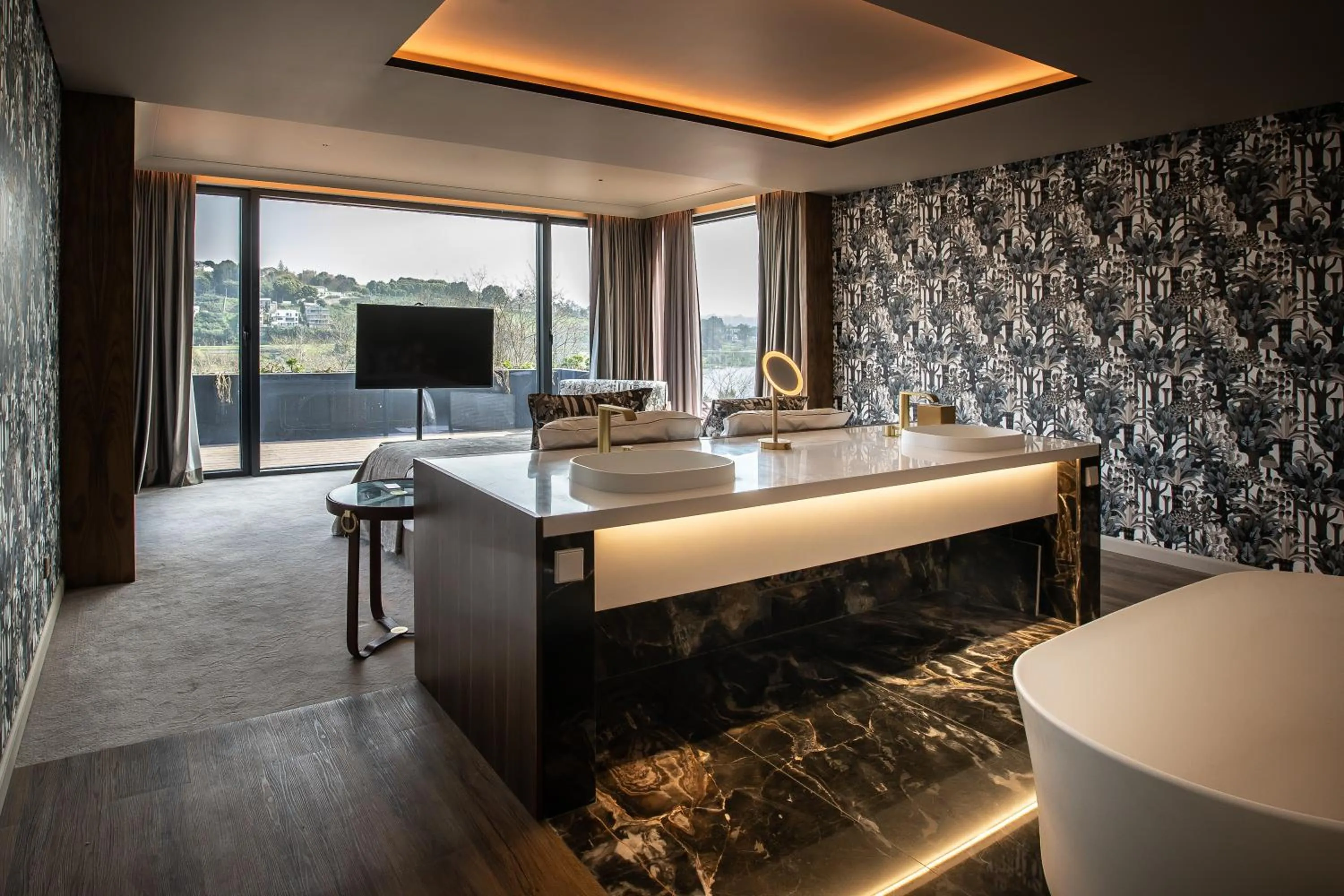 Photo of the whole room in Vinha Boutique Hotel - The Leading Hotels of the World