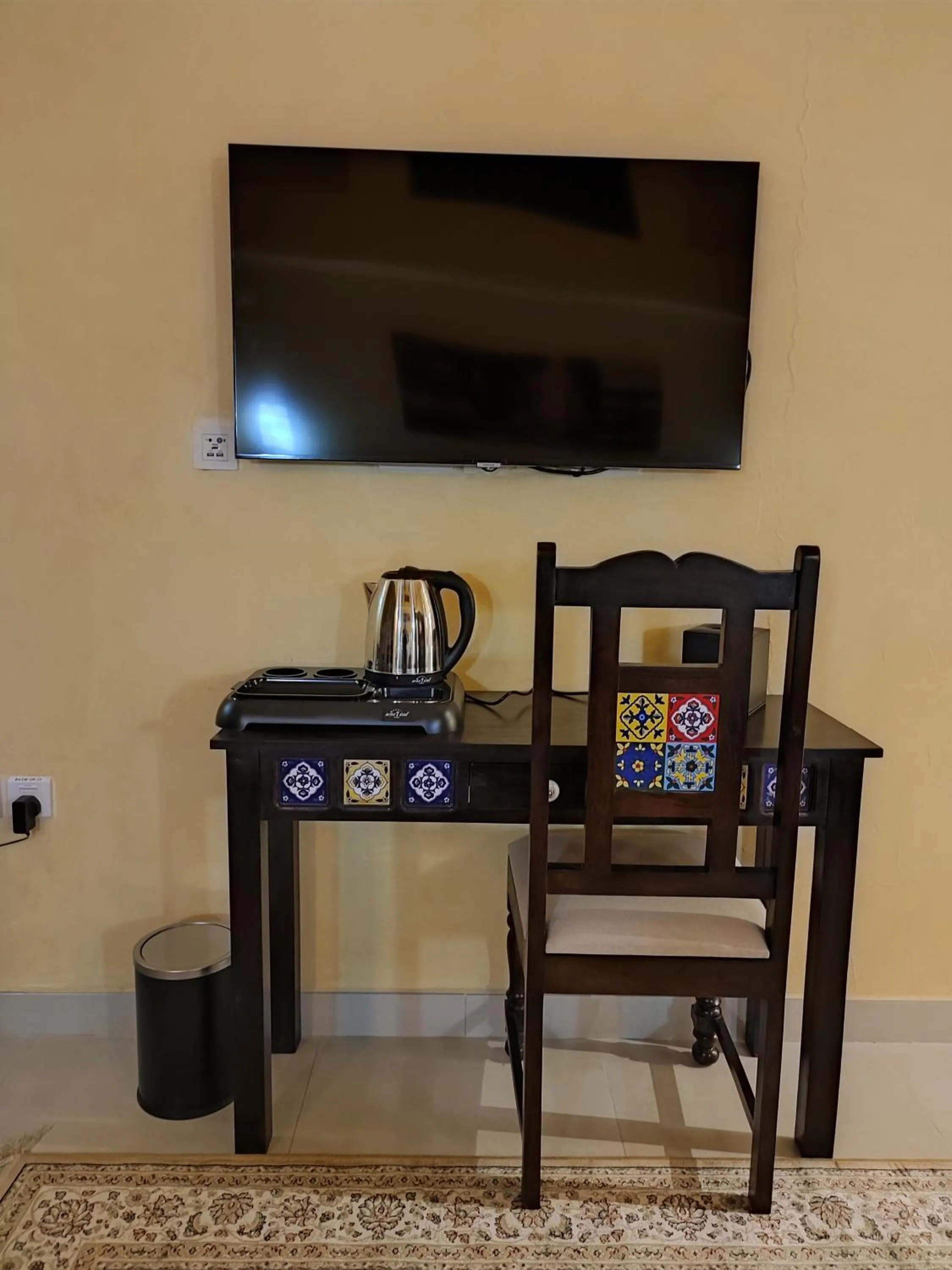 TV and multimedia in Hatta Guest House