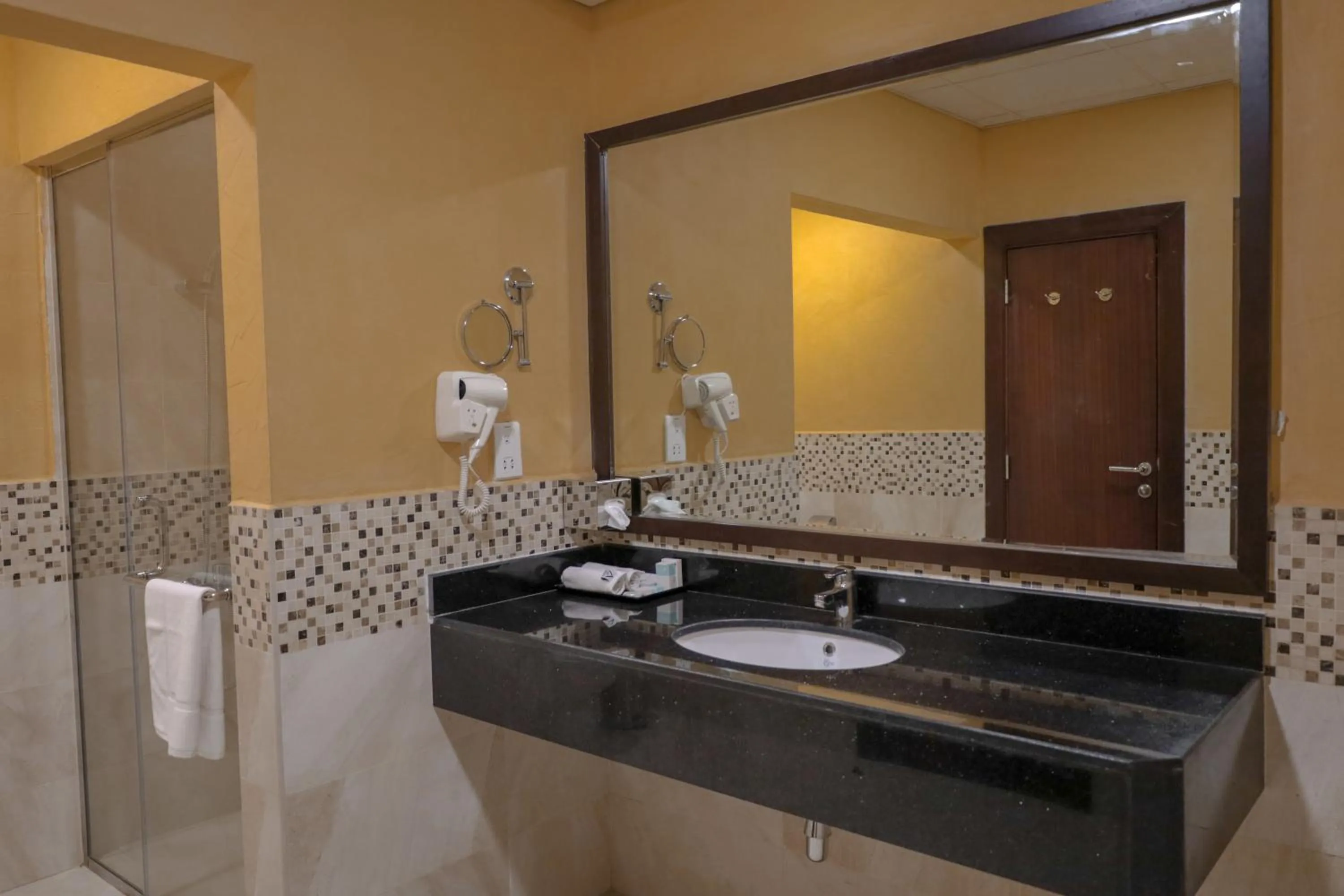 Bathroom in Hatta Guest House