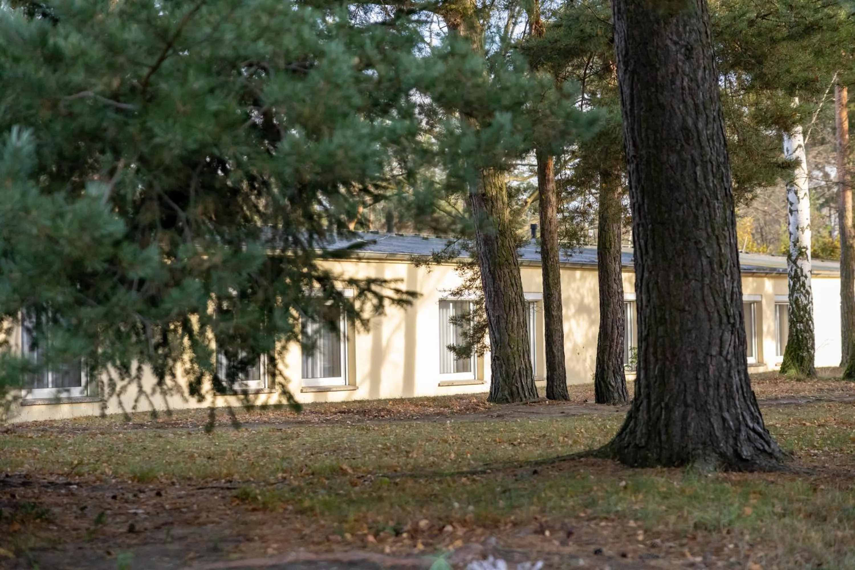 Property building in Sportpension Dresden