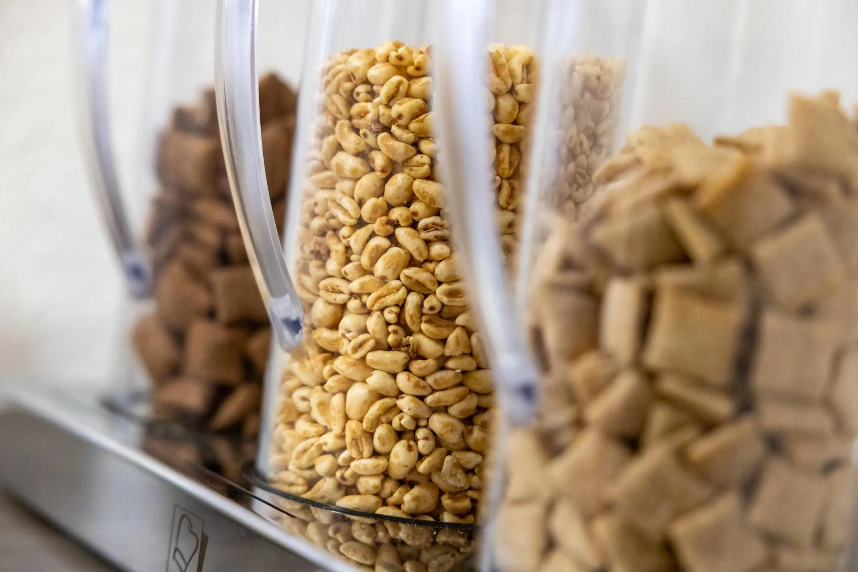 Restaurant/places to eat in Sportpension Dresden