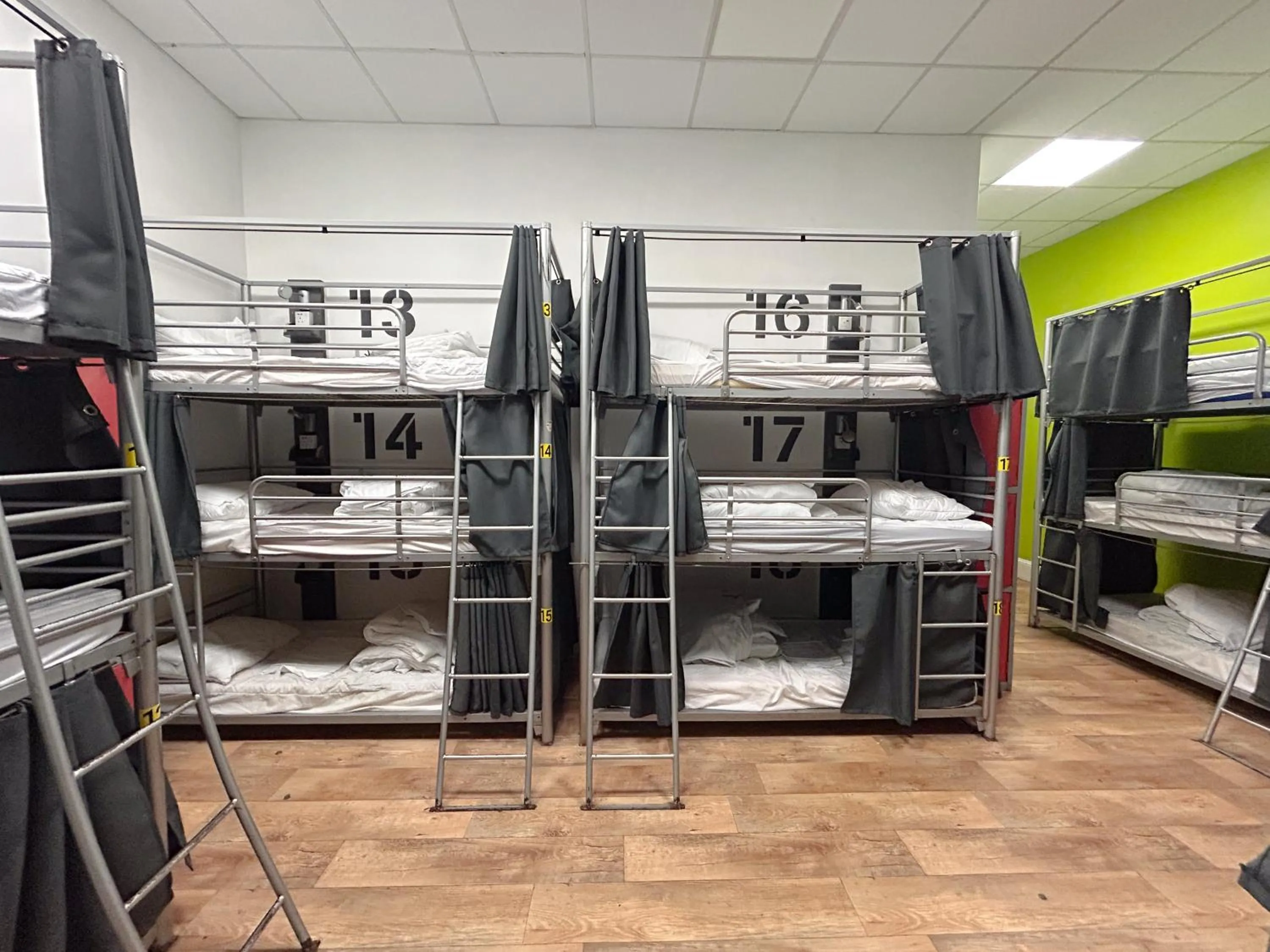 Bed in Bath YMCA Hostel