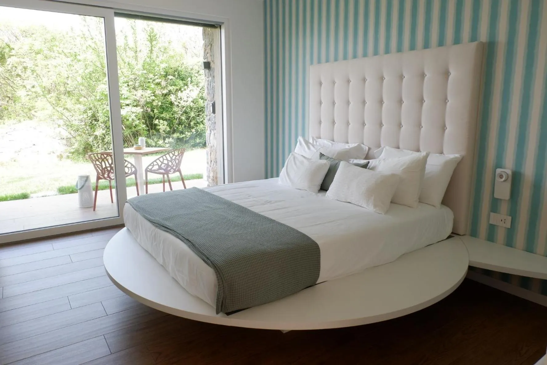 Bed in Elle Ecoholiday