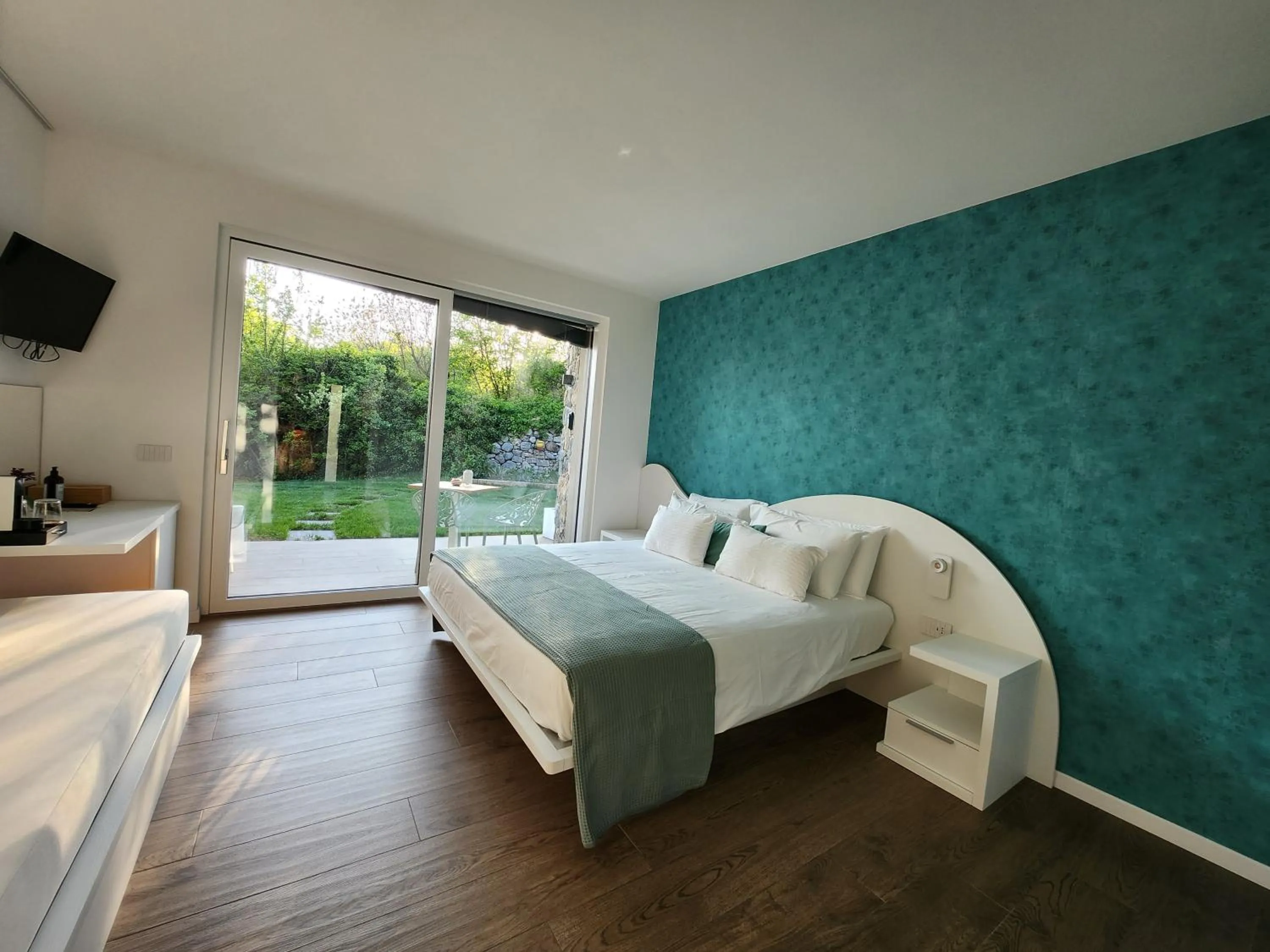 Bed in Elle Ecoholiday