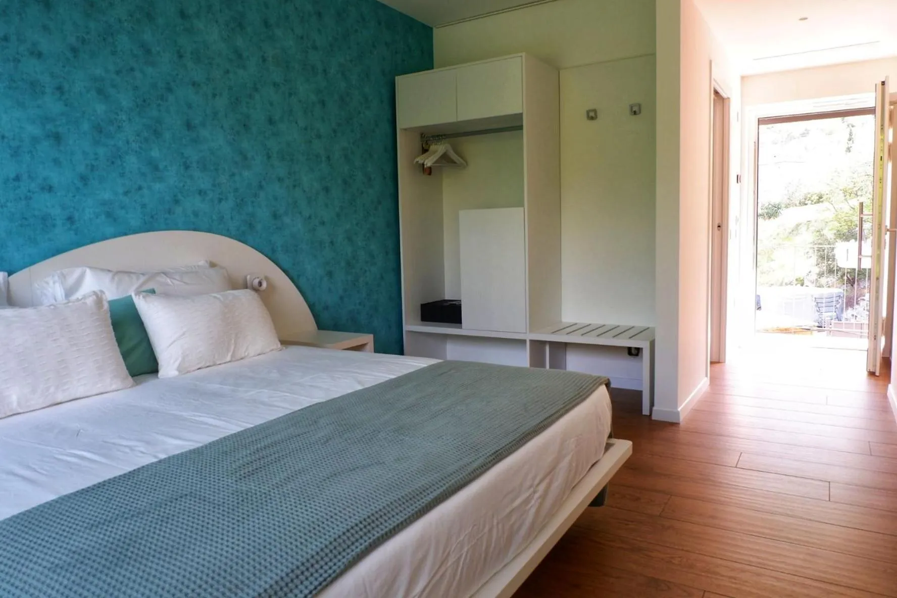 Bed in Elle Ecoholiday