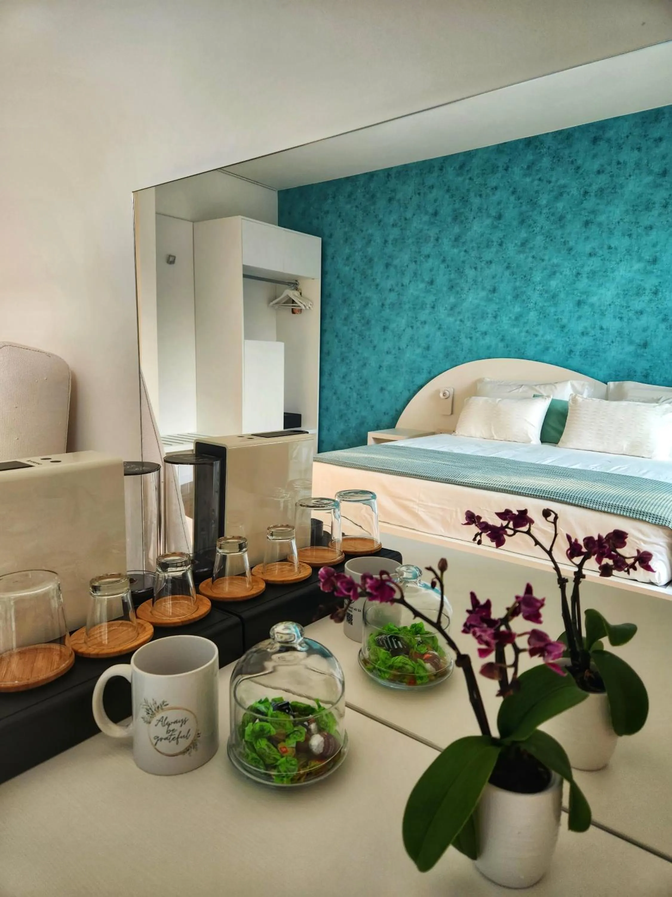 Bed in Elle Ecoholiday