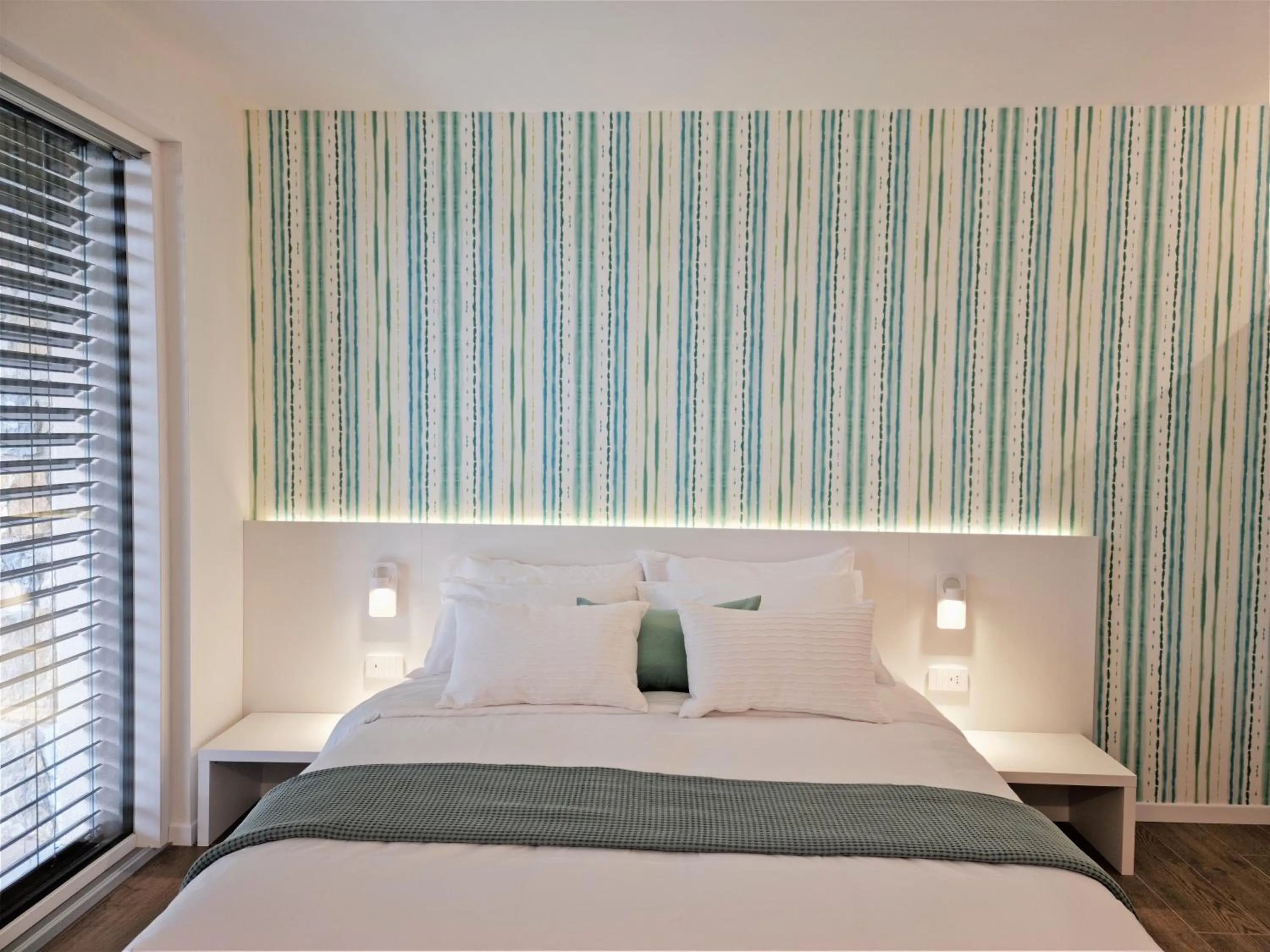 Bed in Elle Ecoholiday