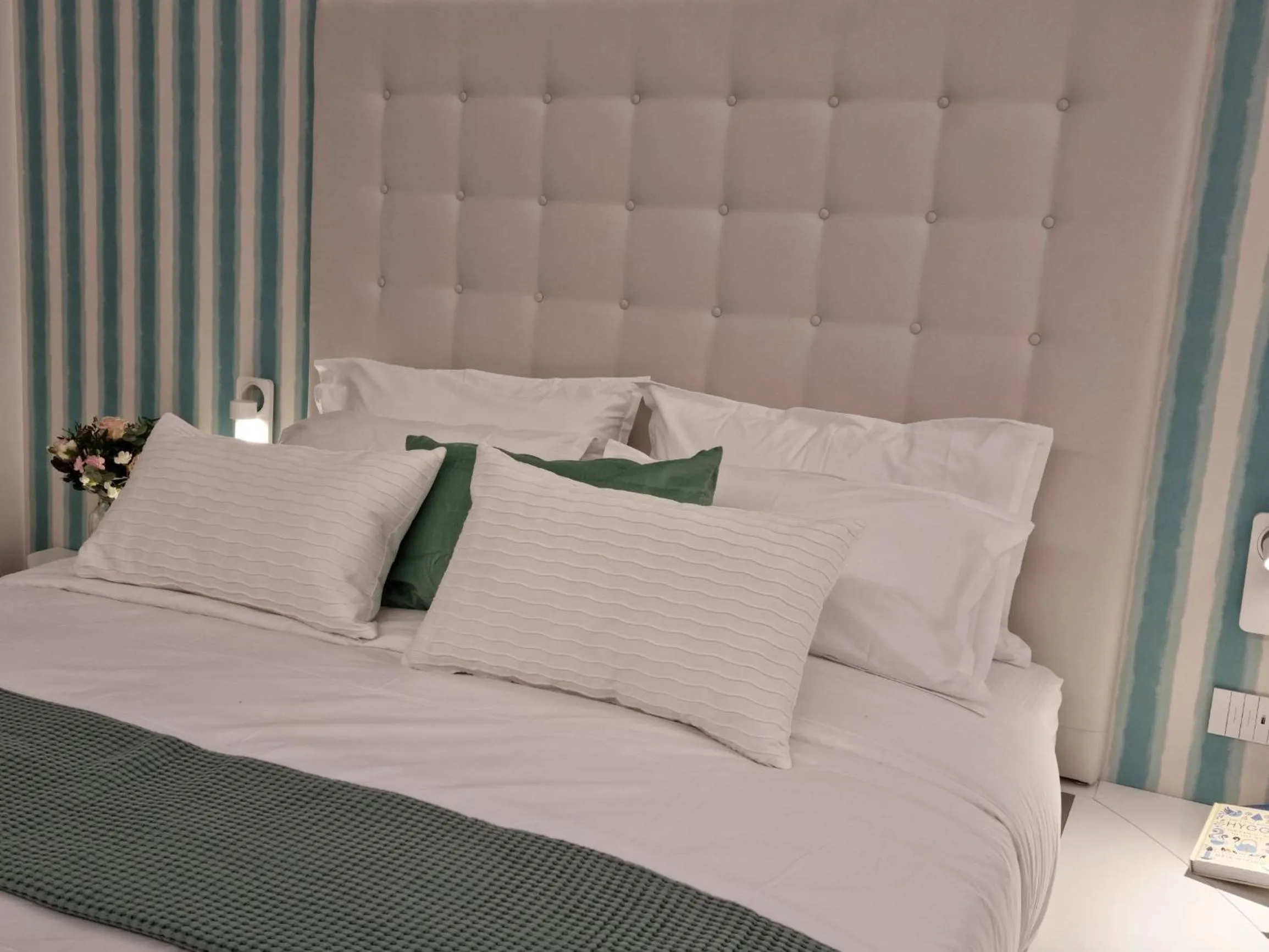 Bed in Elle Ecoholiday