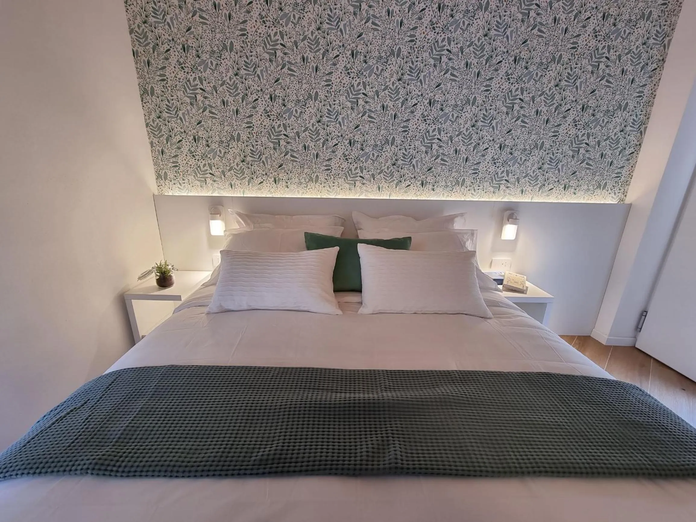 Bed in Elle Ecoholiday