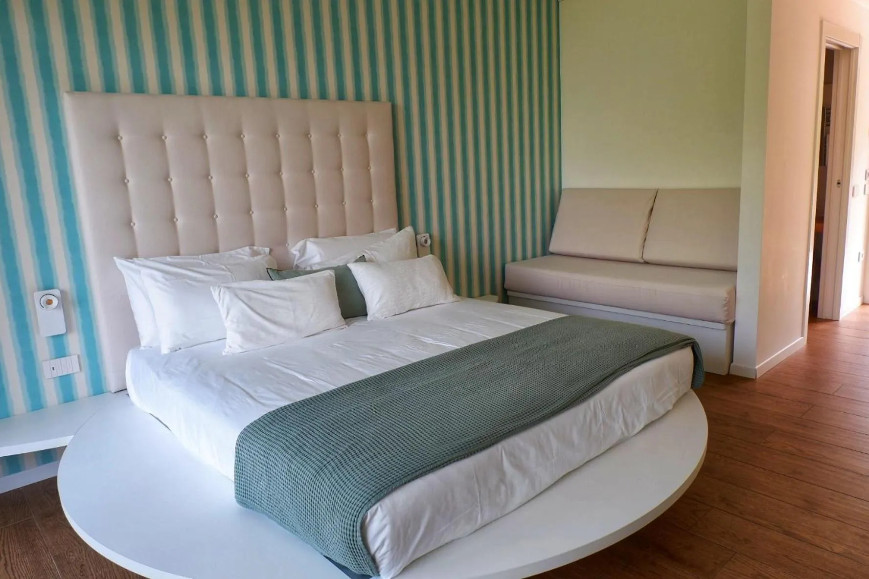 Bed in Elle Ecoholiday