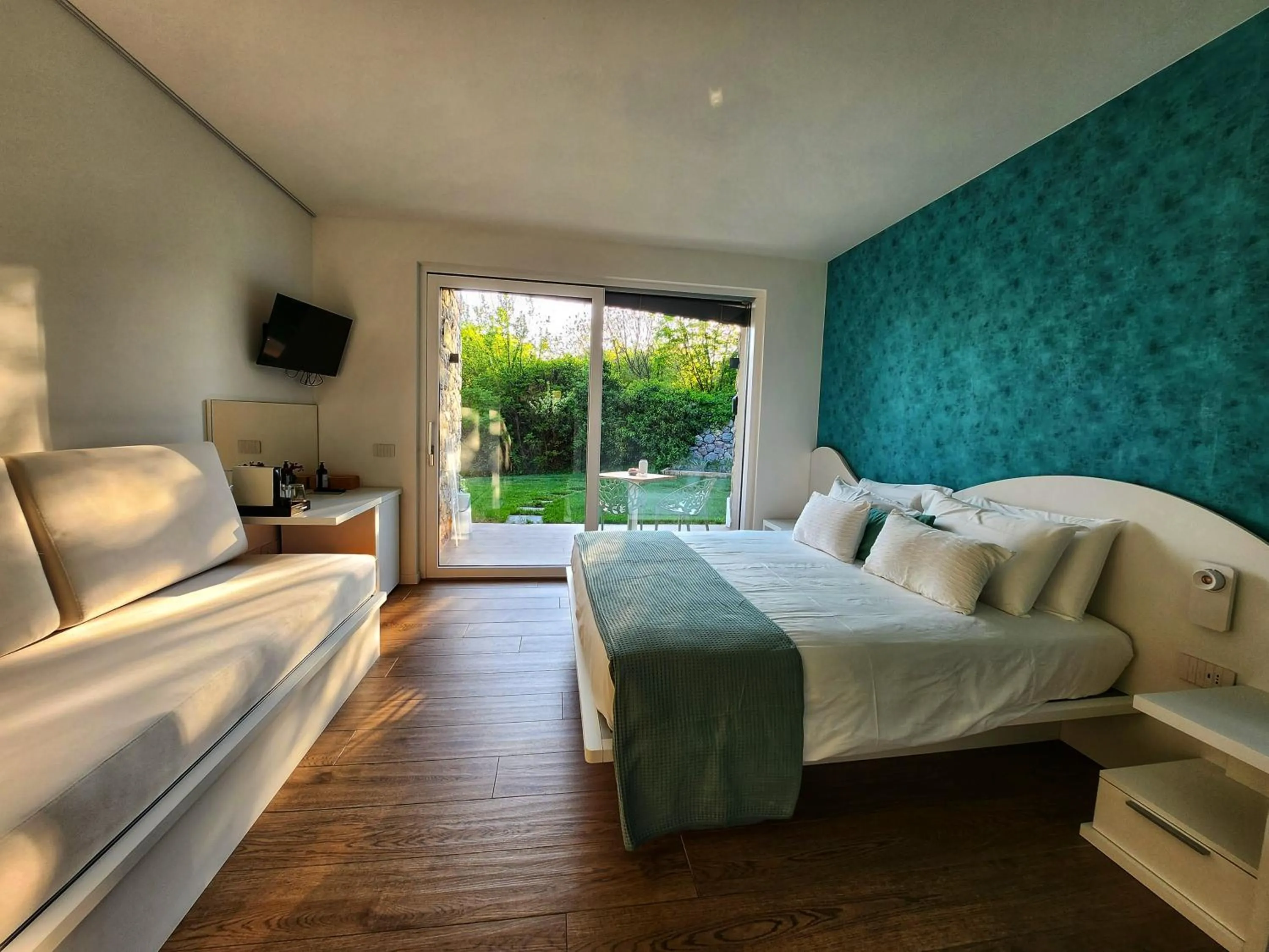 Bed in Elle Ecoholiday