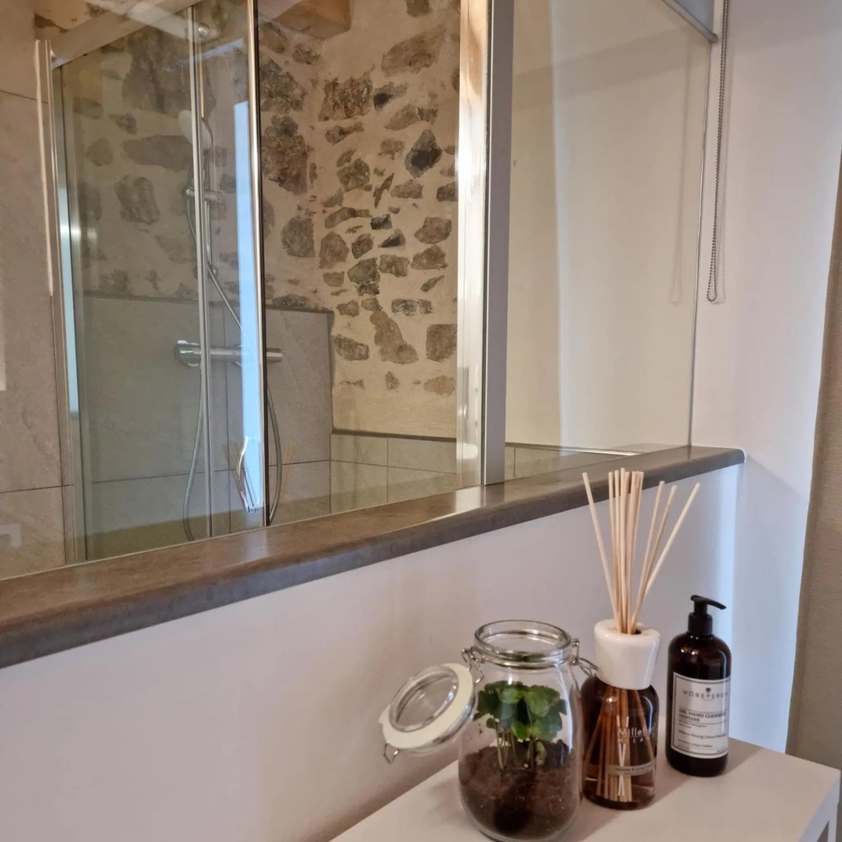 Bathroom in Elle Ecoholiday