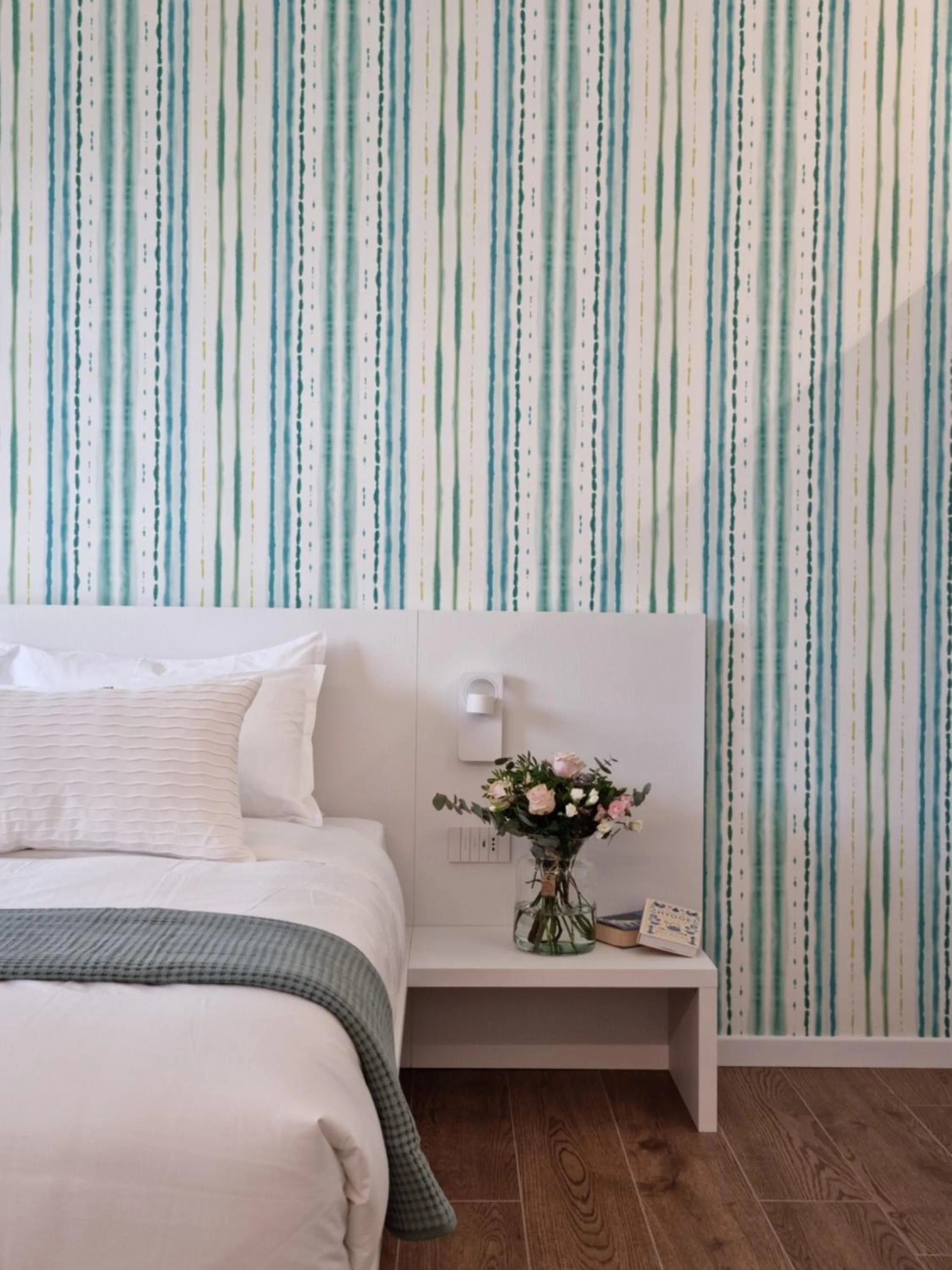 Bed in Elle Ecoholiday