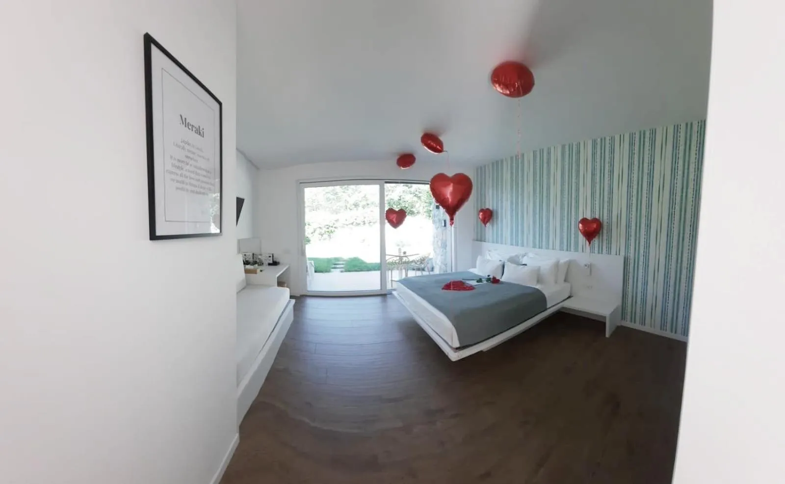 Bed in Elle Ecoholiday