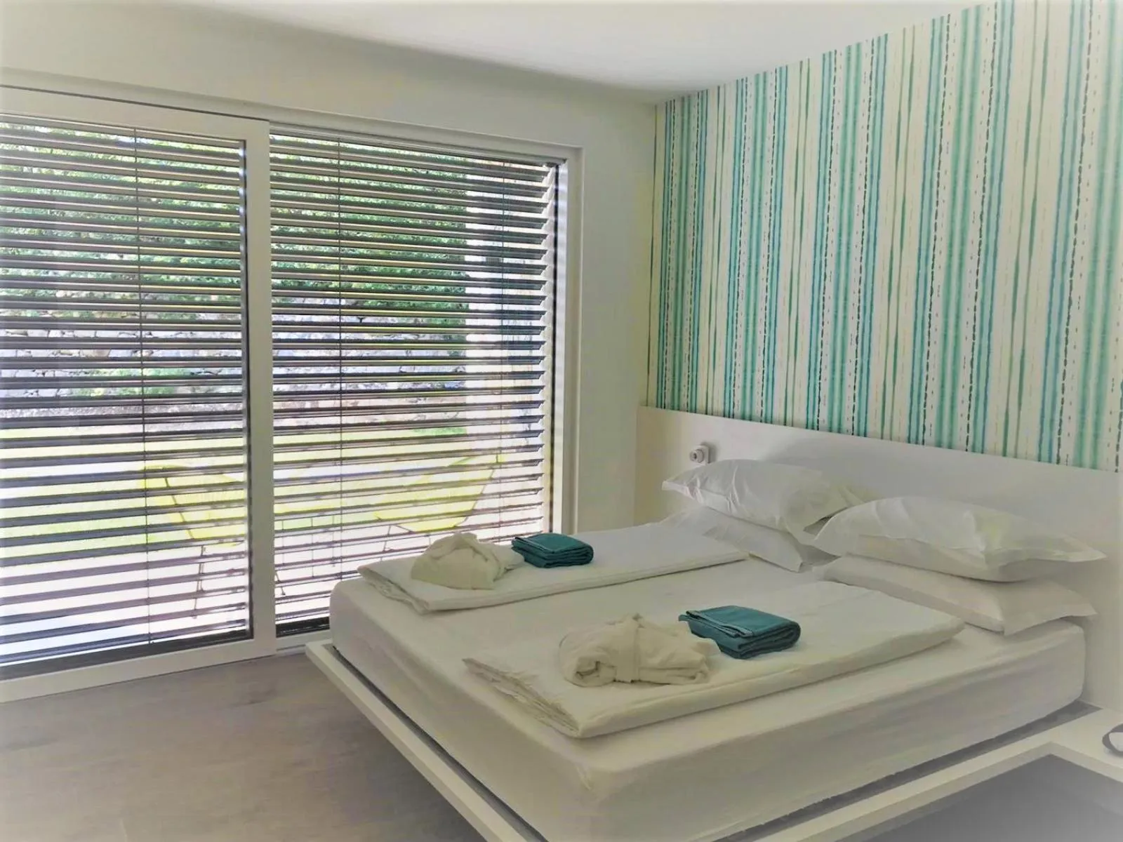 Bed in Elle Ecoholiday