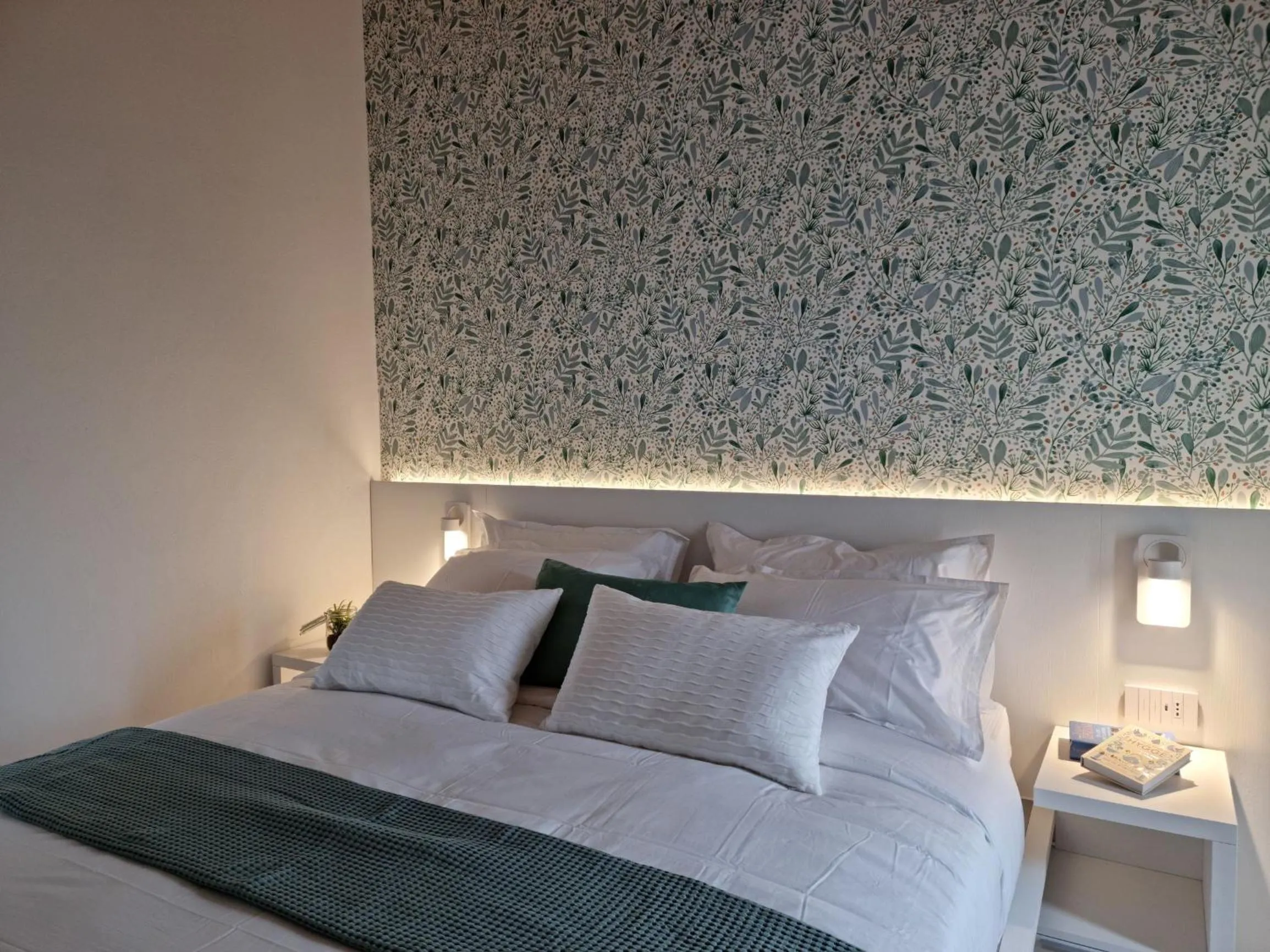 Bed in Elle Ecoholiday