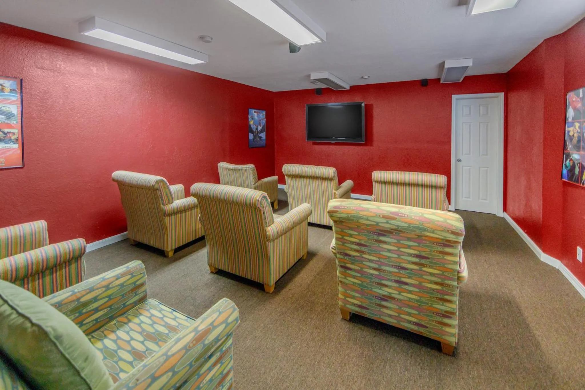 Lobby or reception in Holiday Inn Club Vacations Galveston Seaside Resort