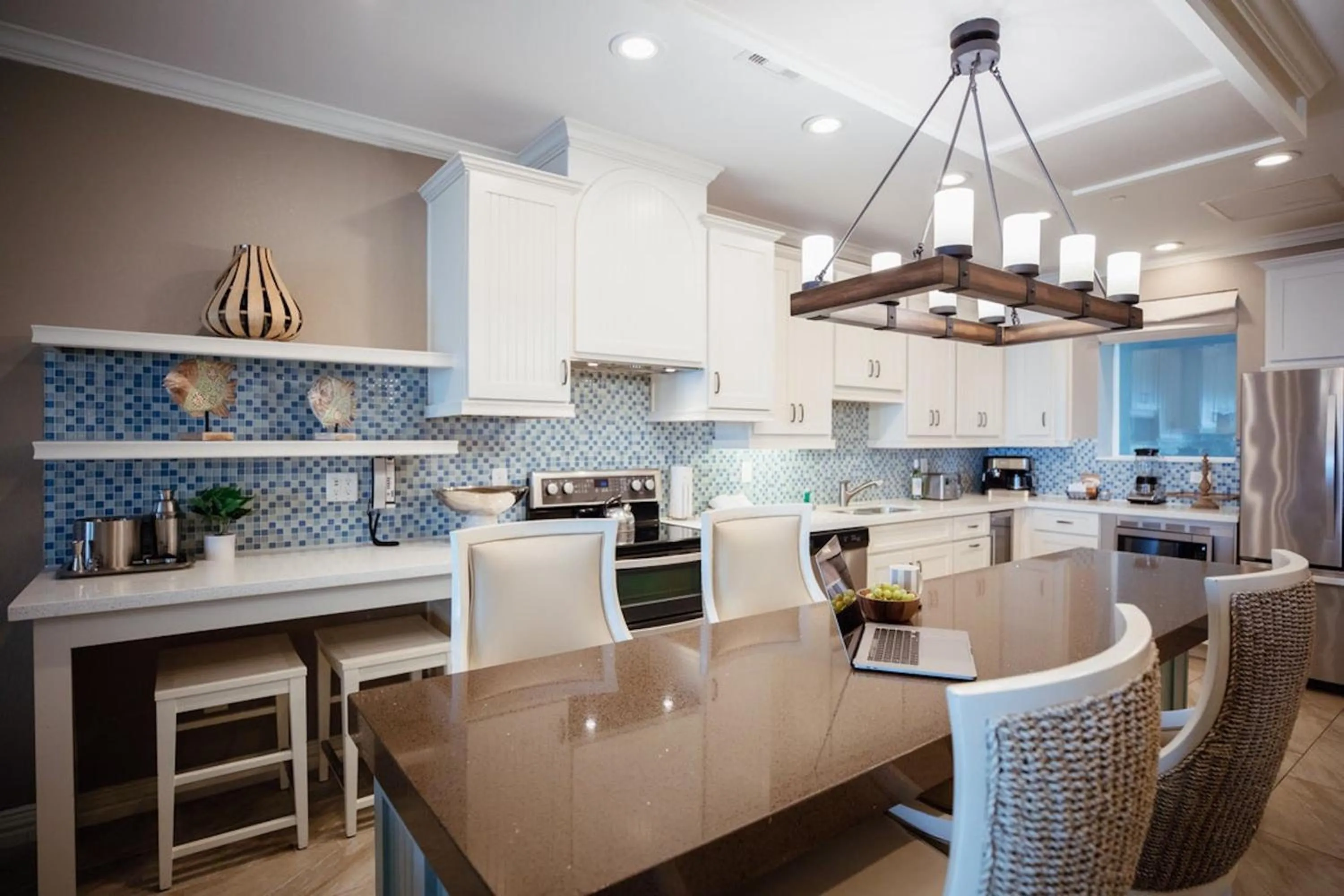 Photo of the whole room in Holiday Inn Club Vacations Galveston Seaside Resort