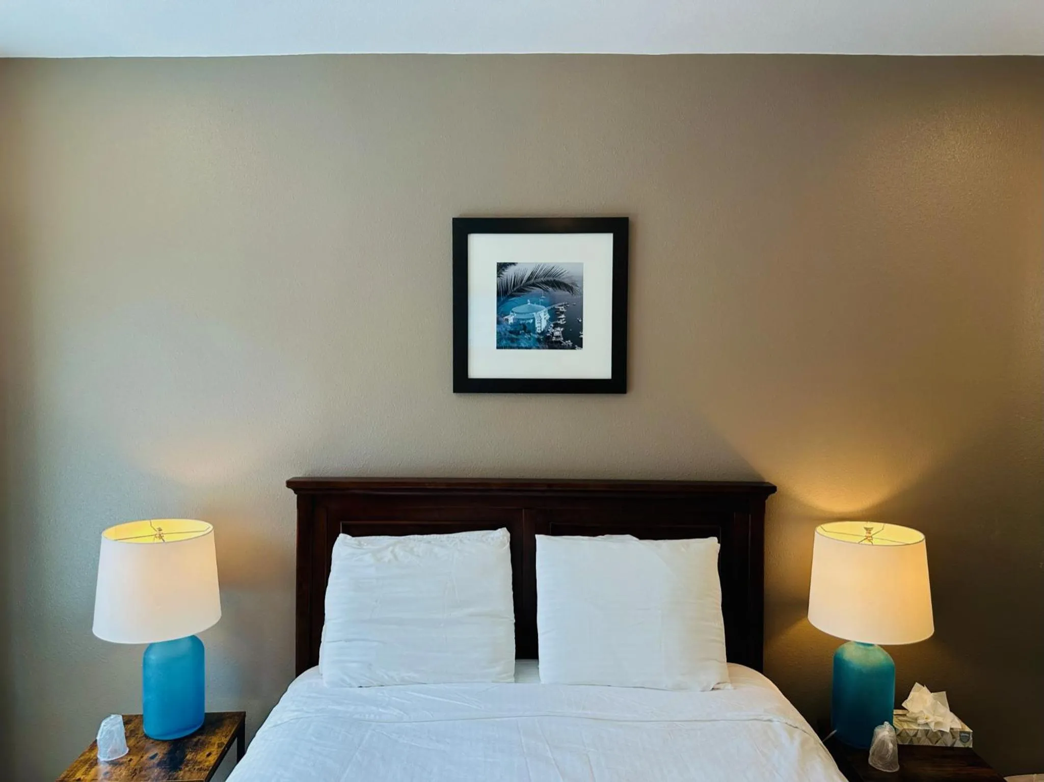 Bedroom, Bed in The Edgewater