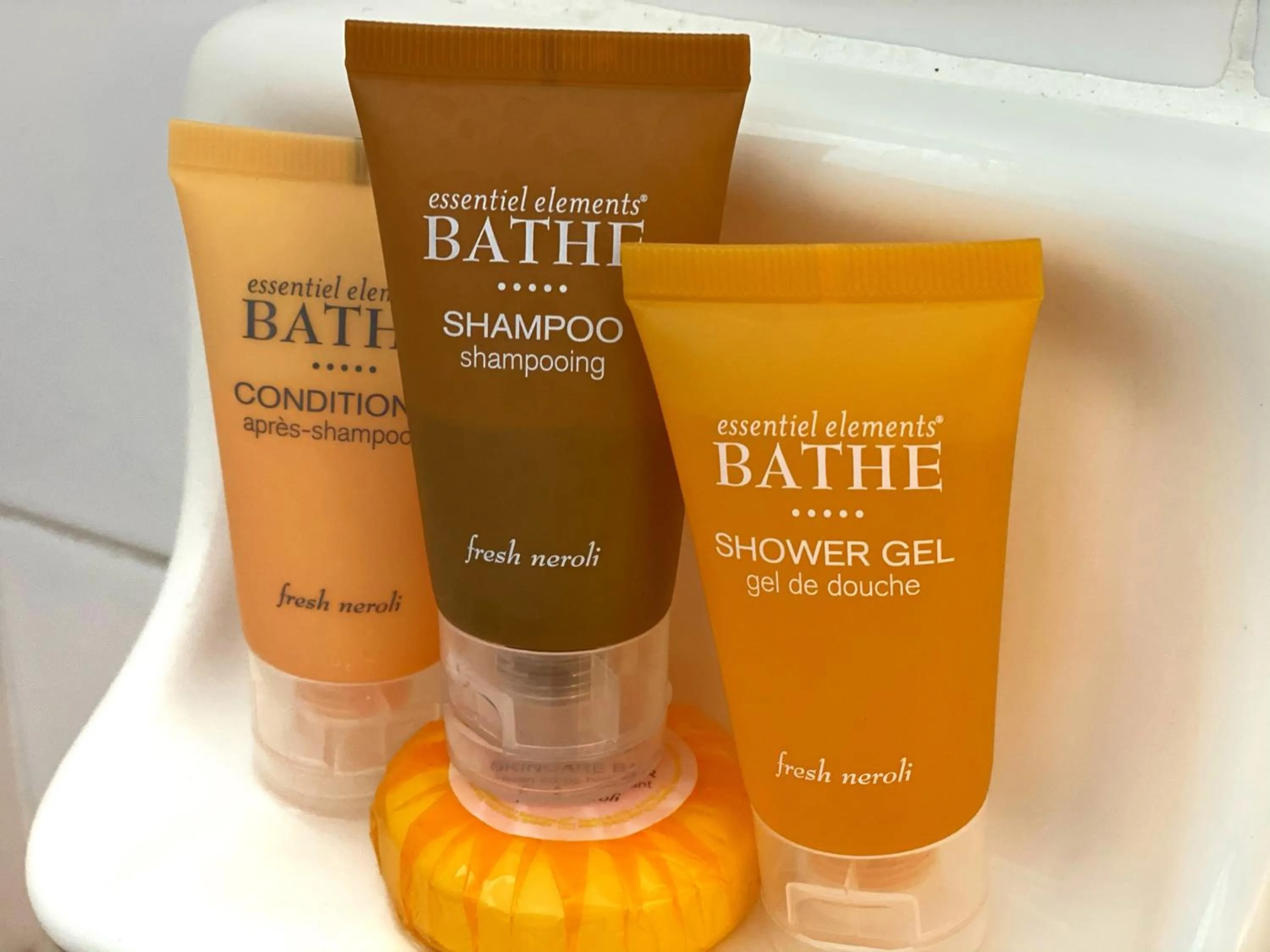 Decorative detail in The Edgewater