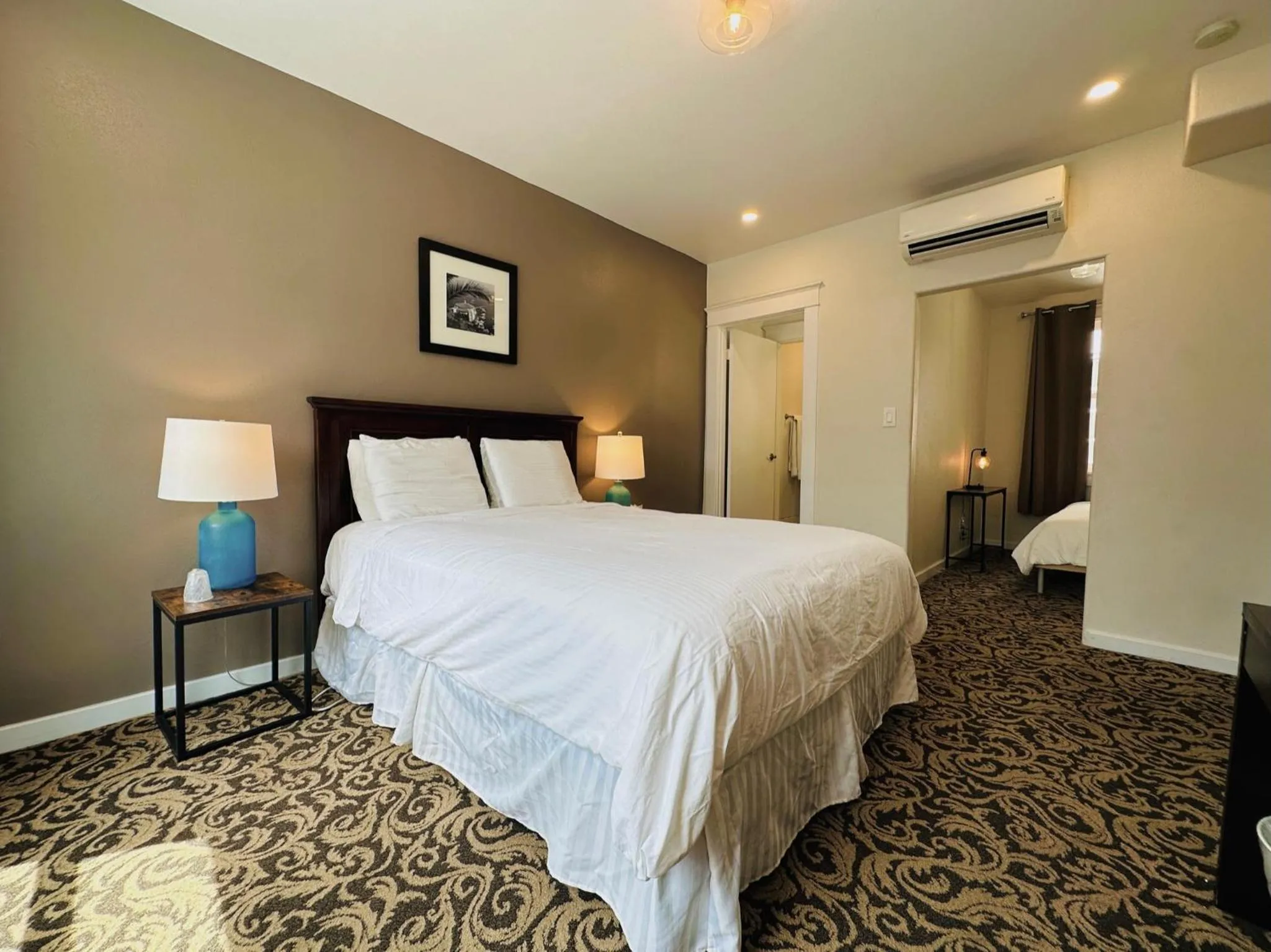 Bedroom, Bed in The Edgewater