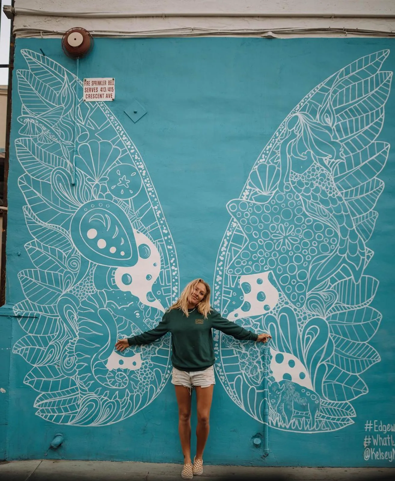 Property building in The Edgewater