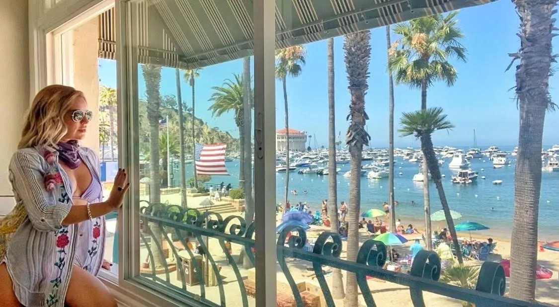 View (from property/room) in The Edgewater