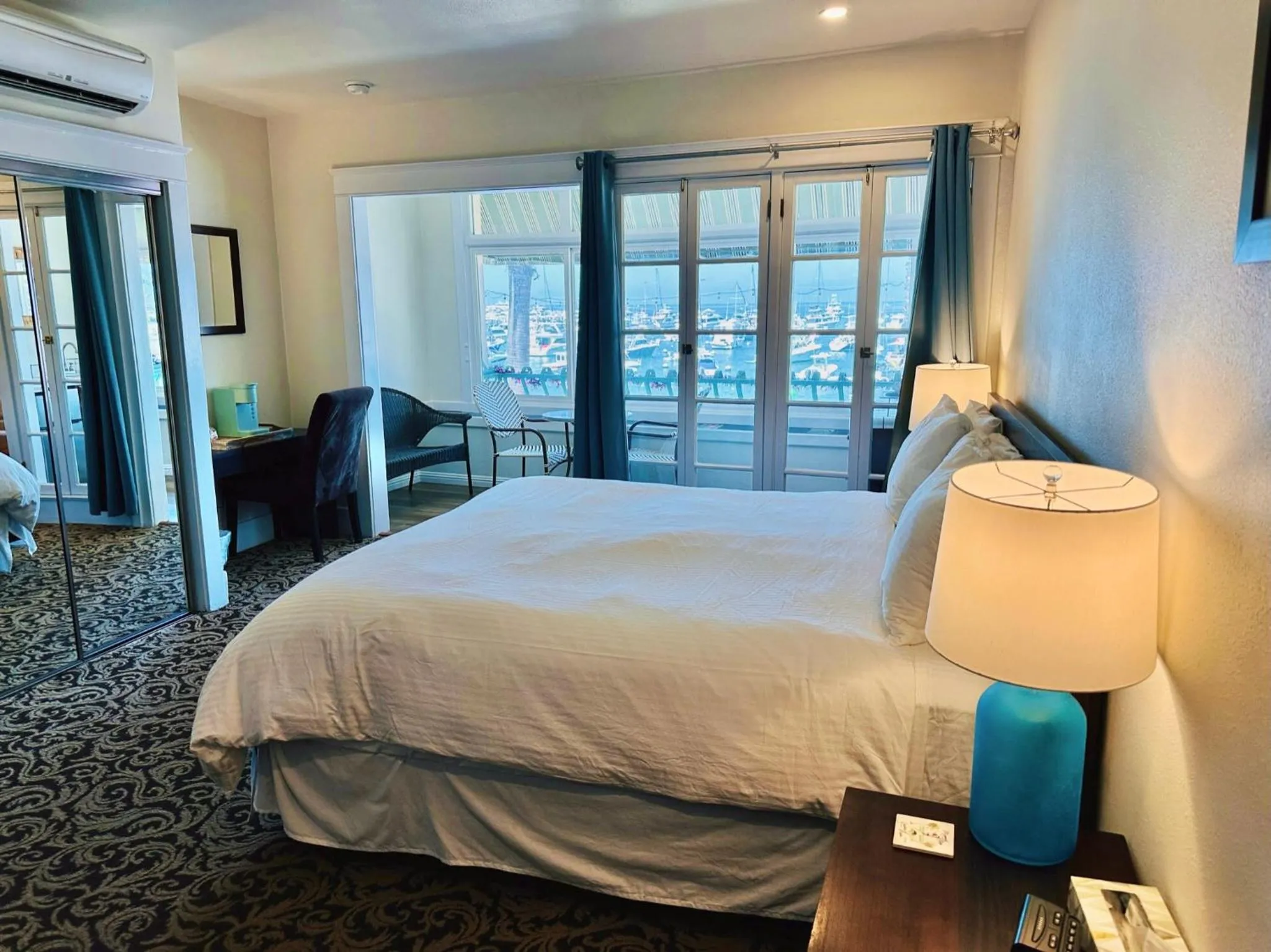 Bedroom, Bed in The Edgewater