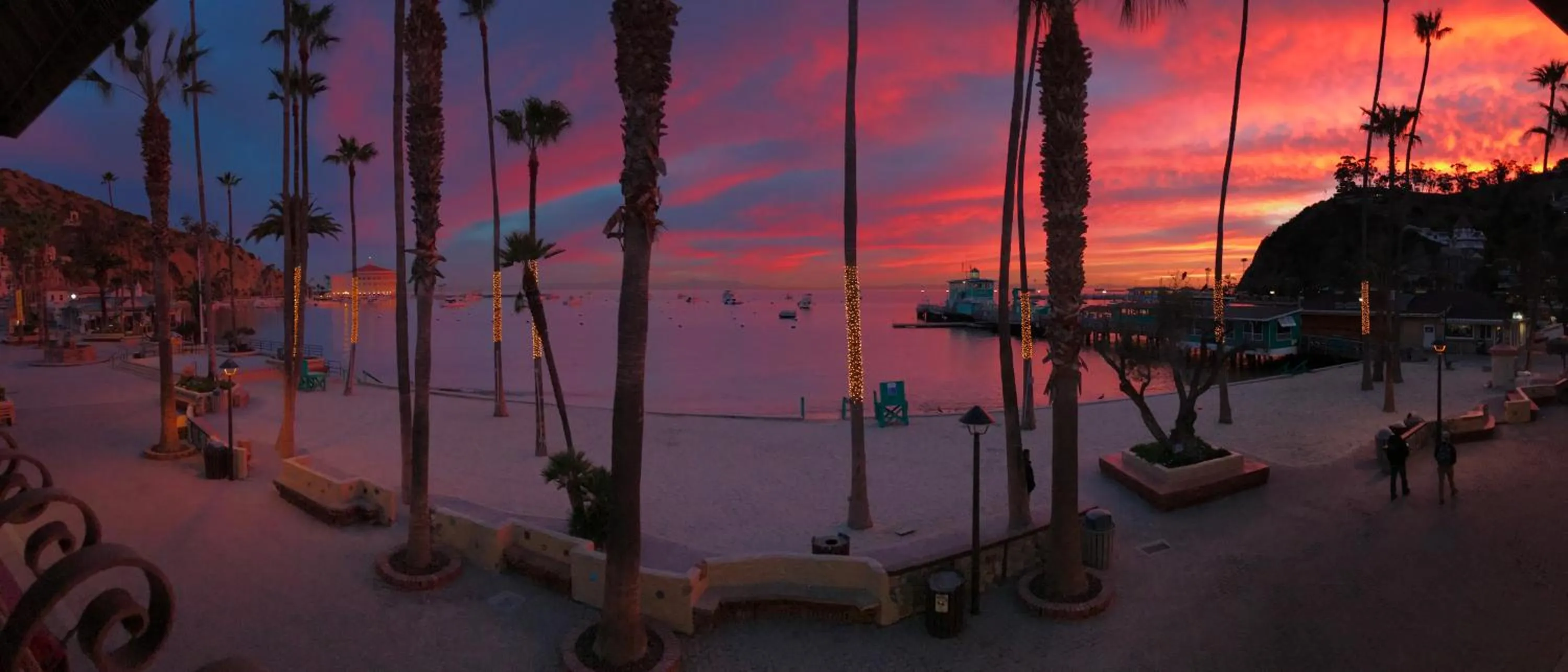 Landmark view in The Edgewater